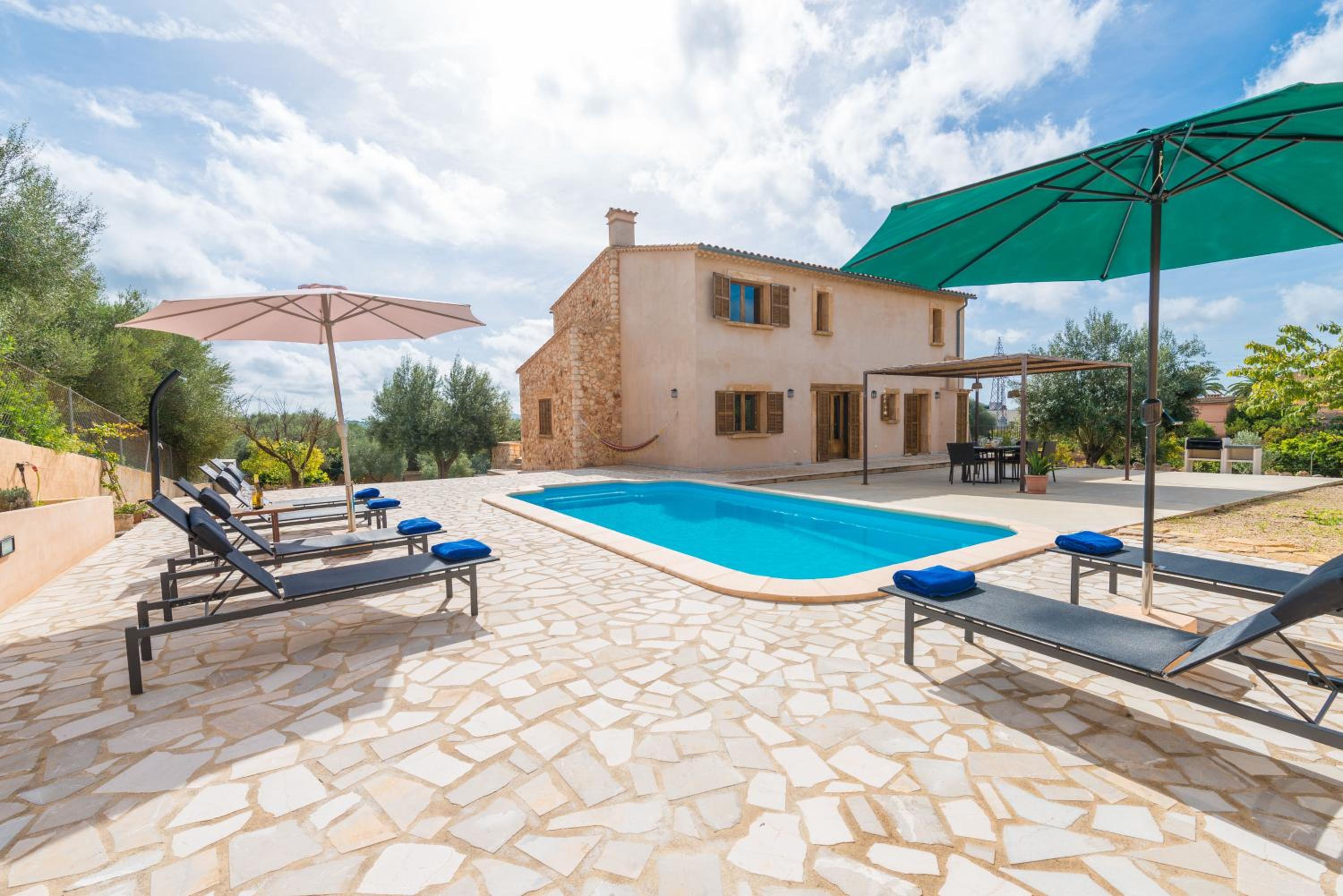 Three-Bedroom Villa photo 2