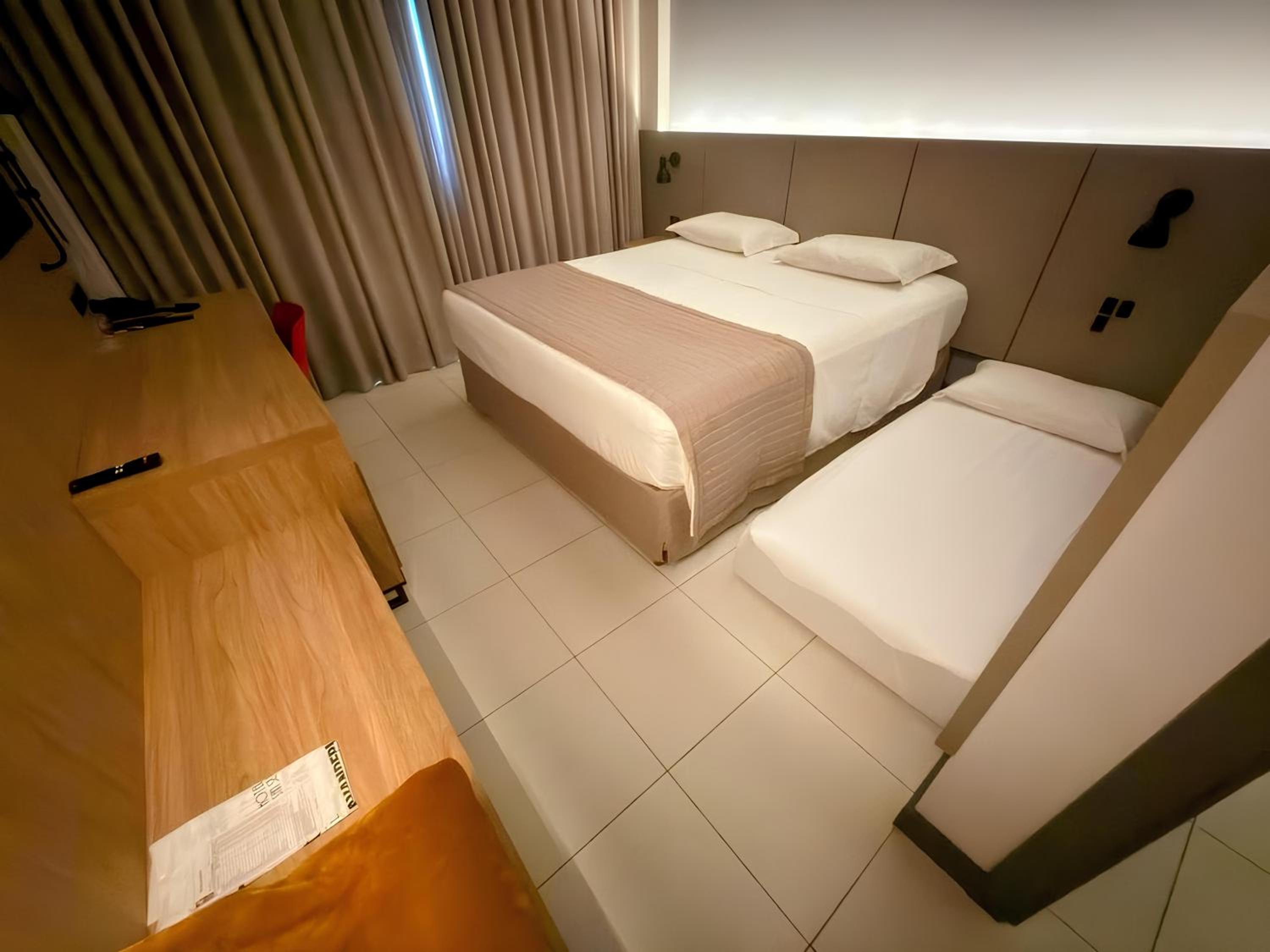 Double Room with Extra Bed