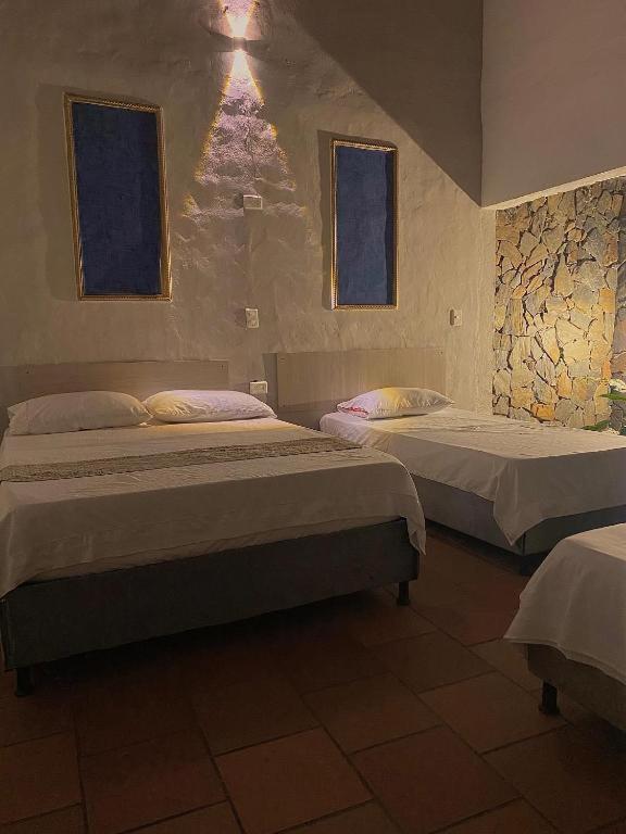 Quadruple Room with Garden View photo 3