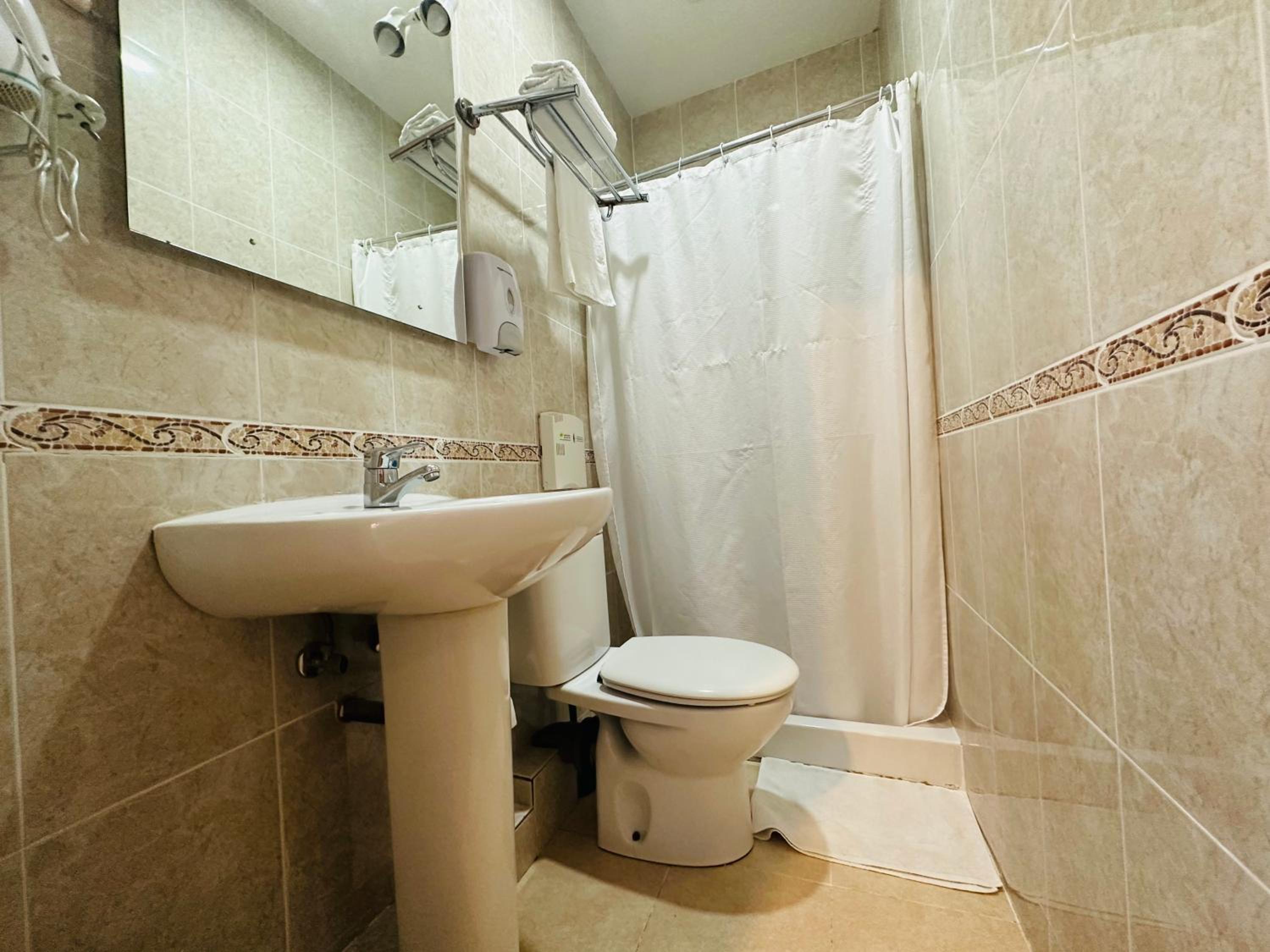 Double Room with Private Bathroom