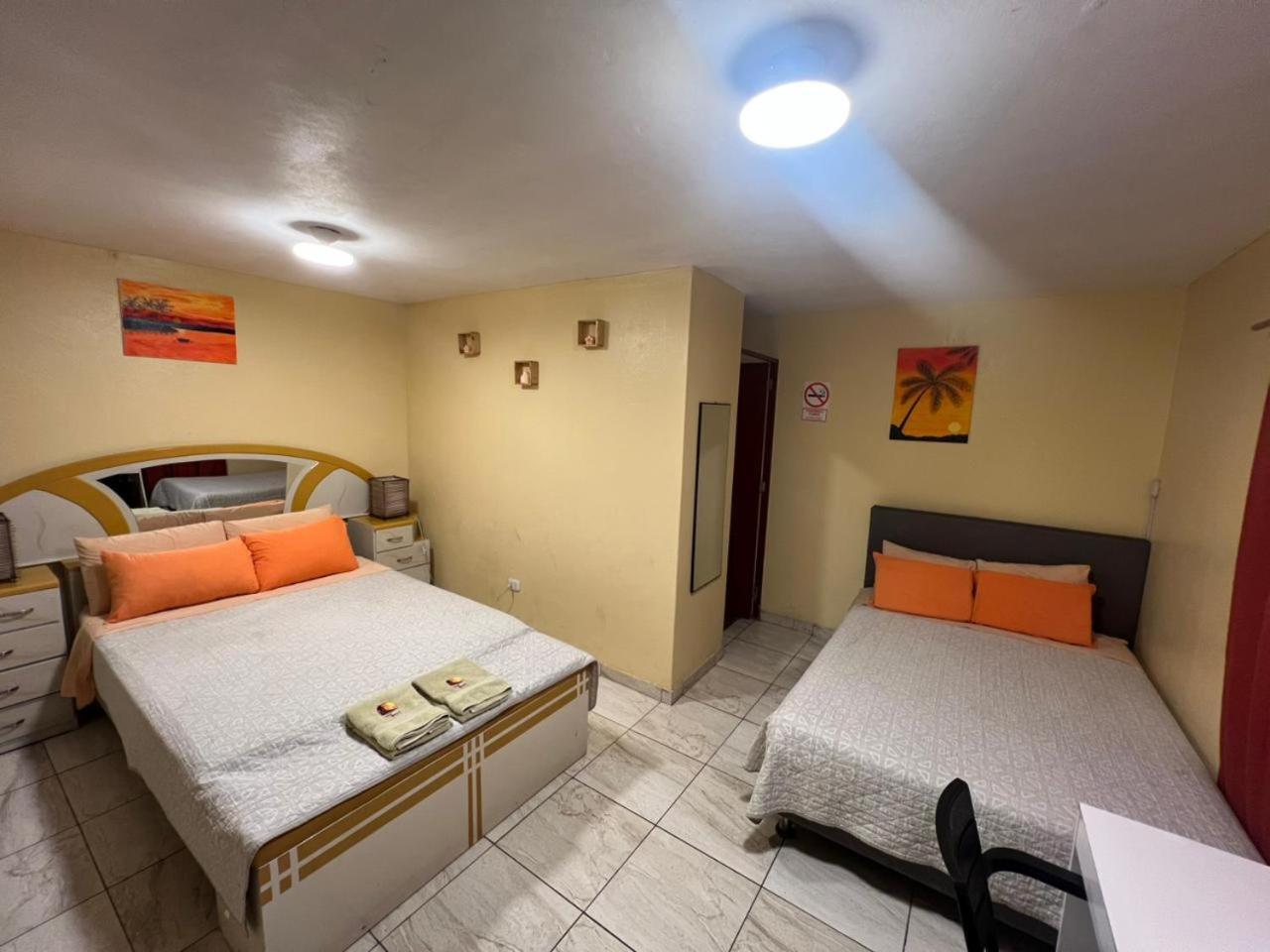 Standard Double Room with Two Double Beds photo 1
