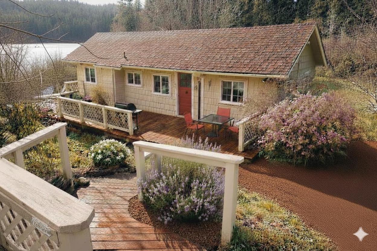 One-Bedroom Cottage photo 1