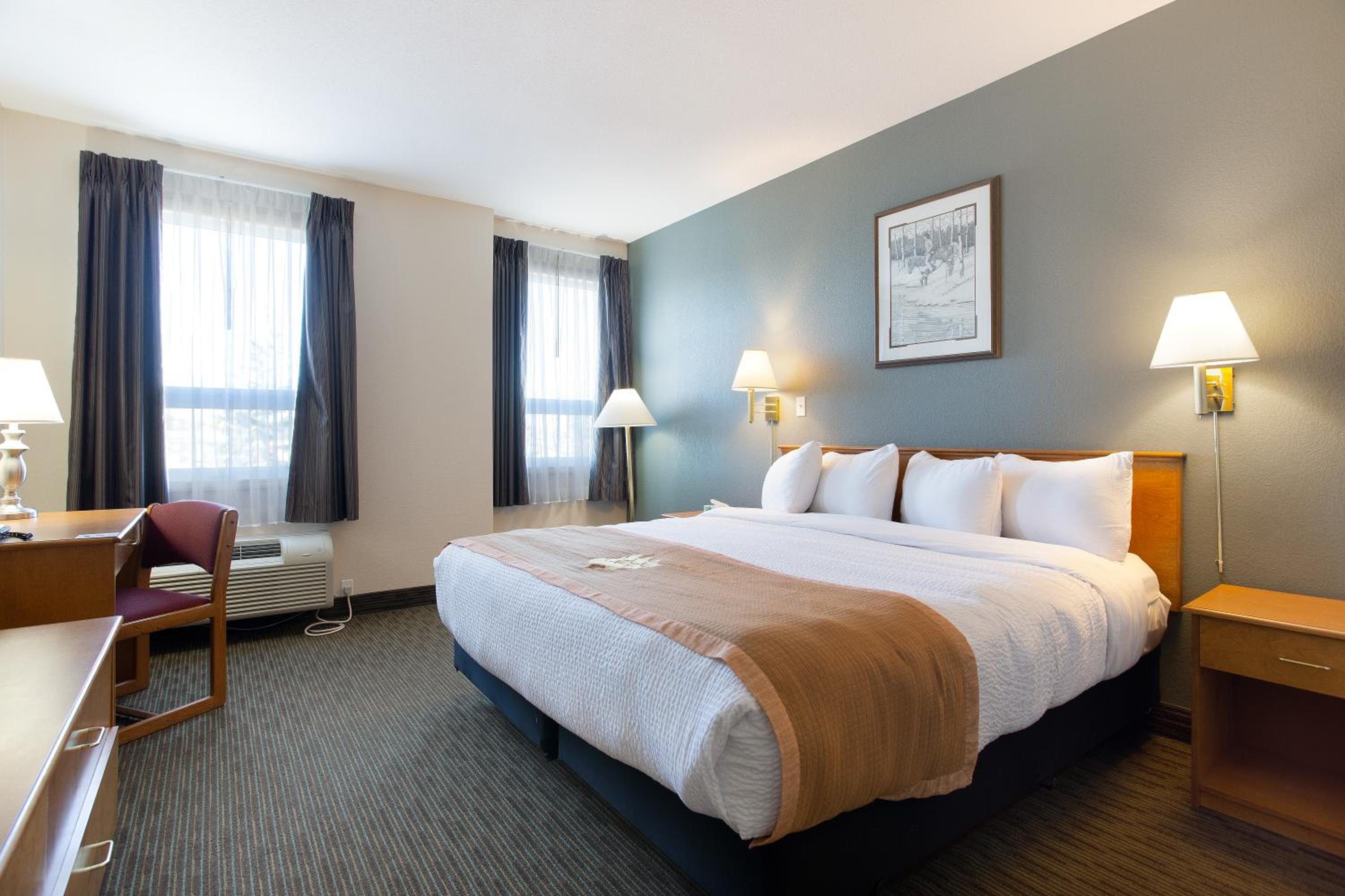 King Room - Disability Access photo 1
