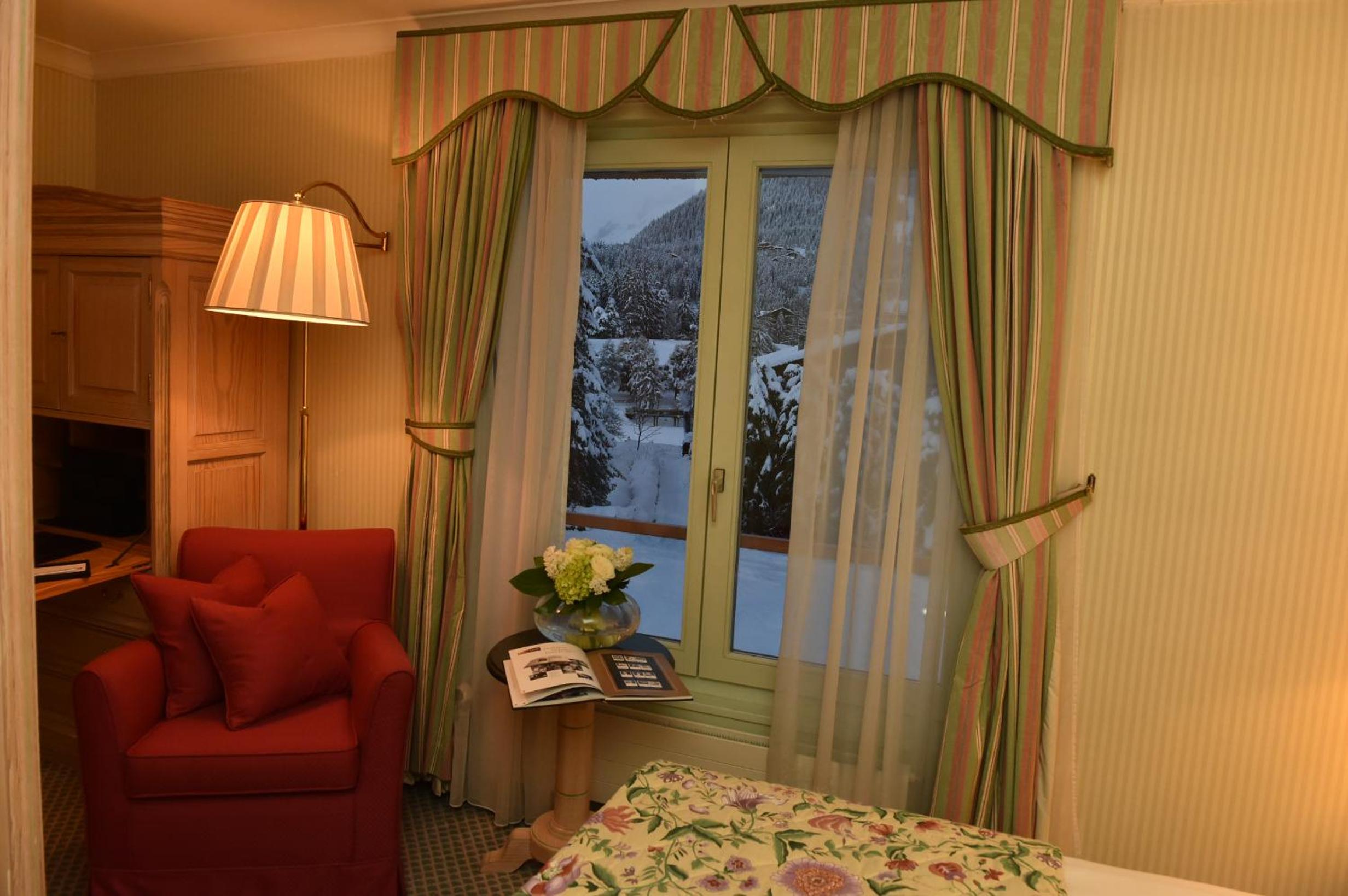Deluxe Double Room with Mountain View photo 2