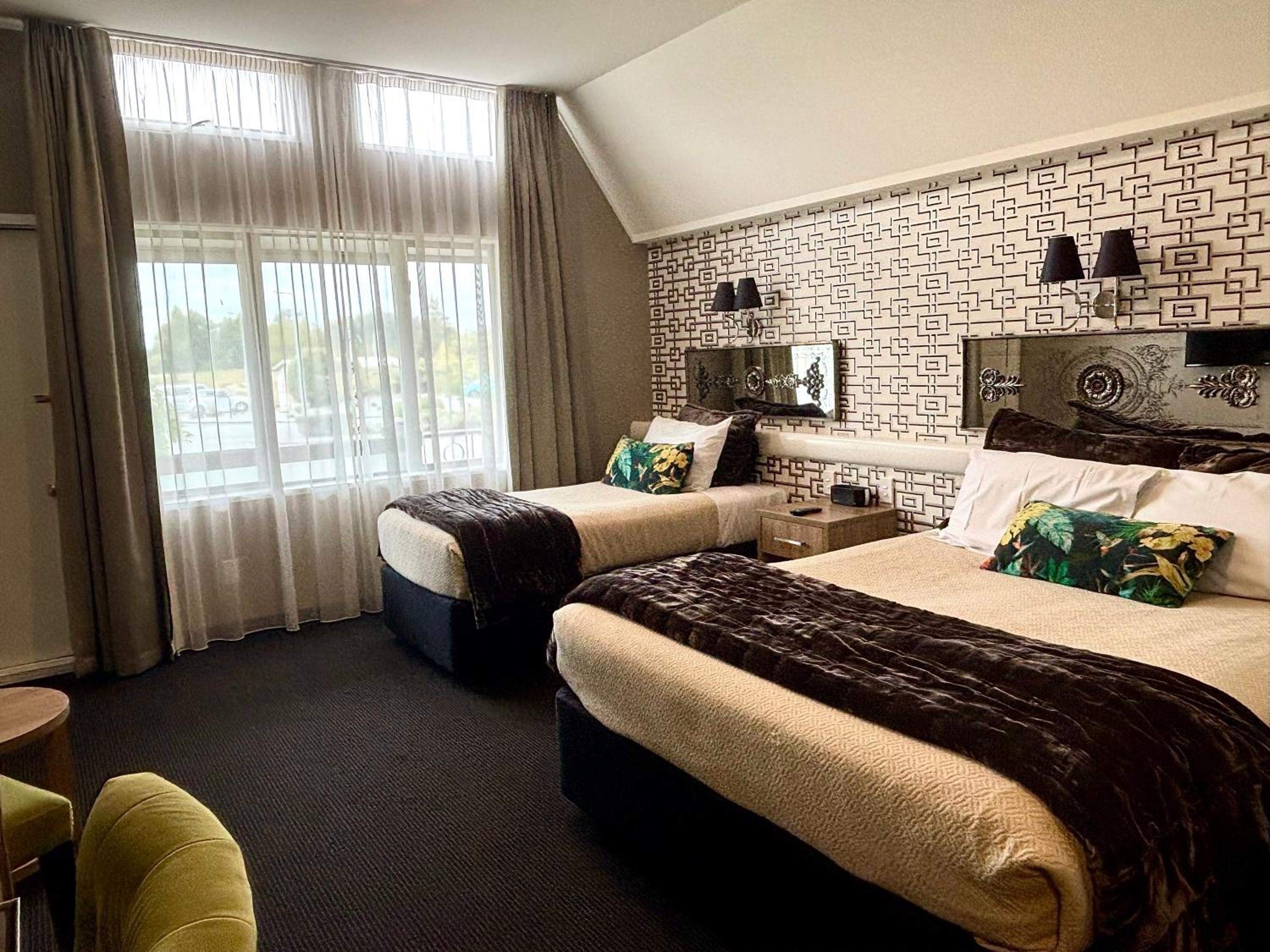 Superior Triple Room