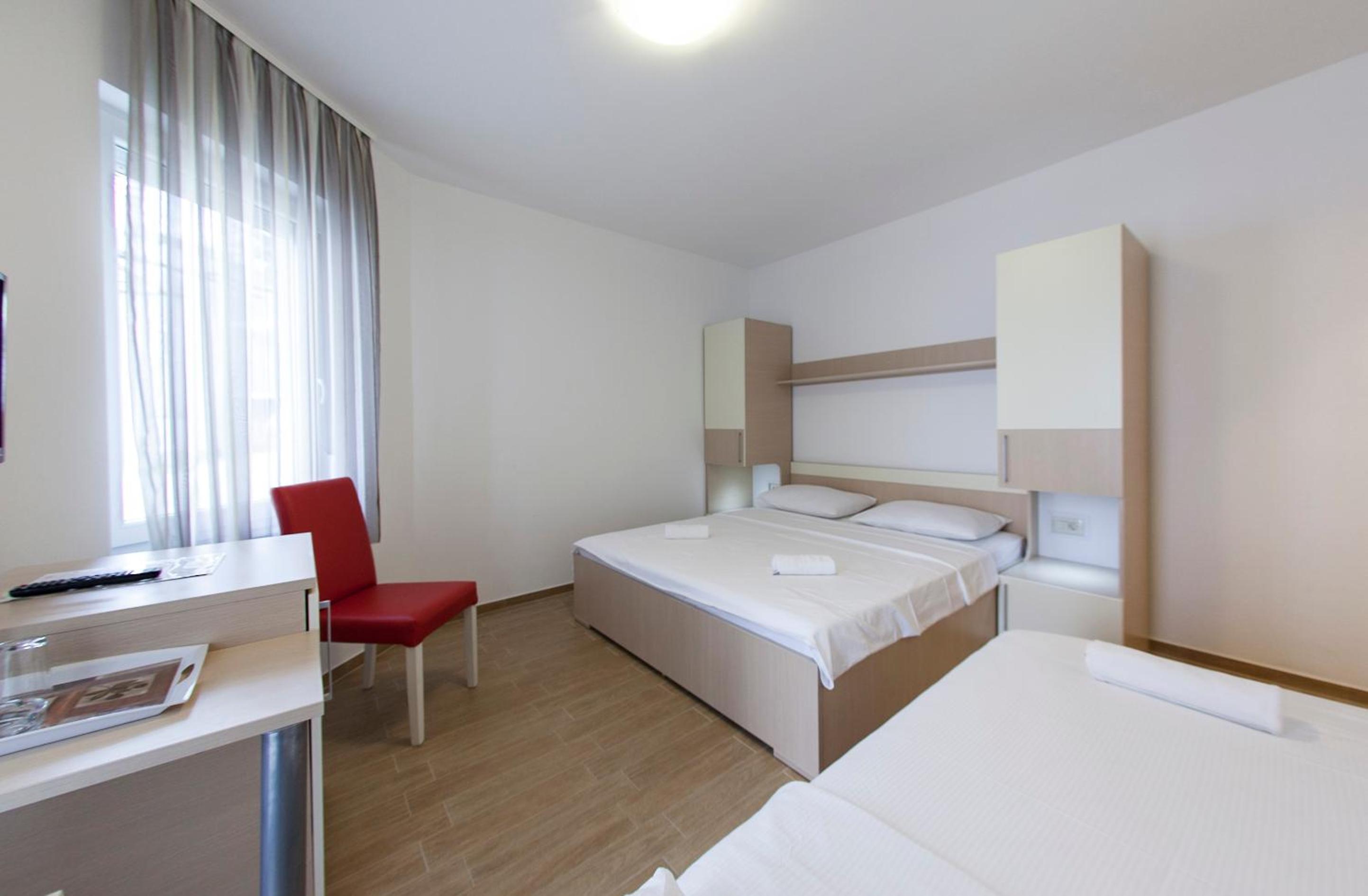 Triple Room with Balcony