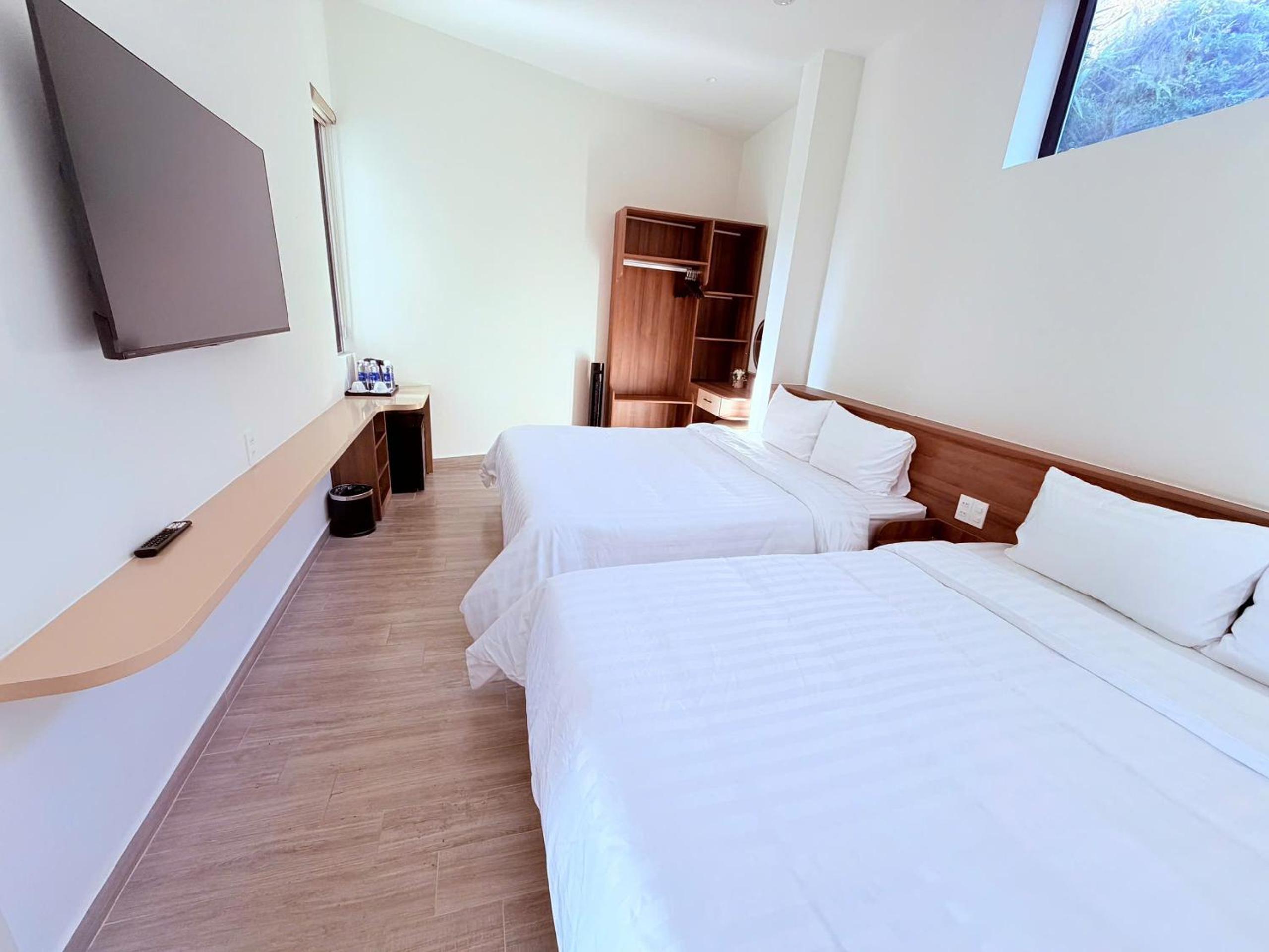 Comfort Quadruple Room
