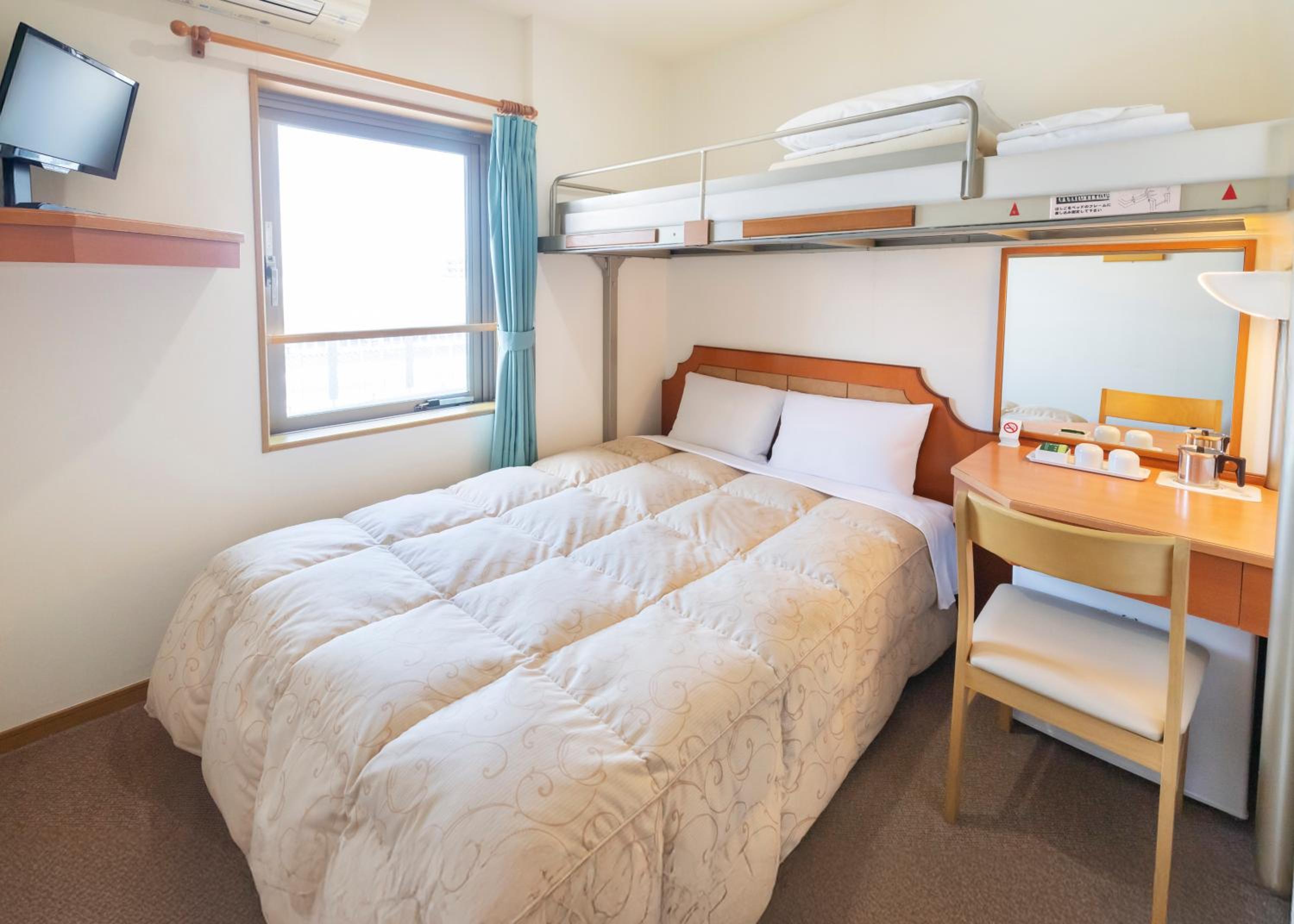 Double Room with Extra Bed