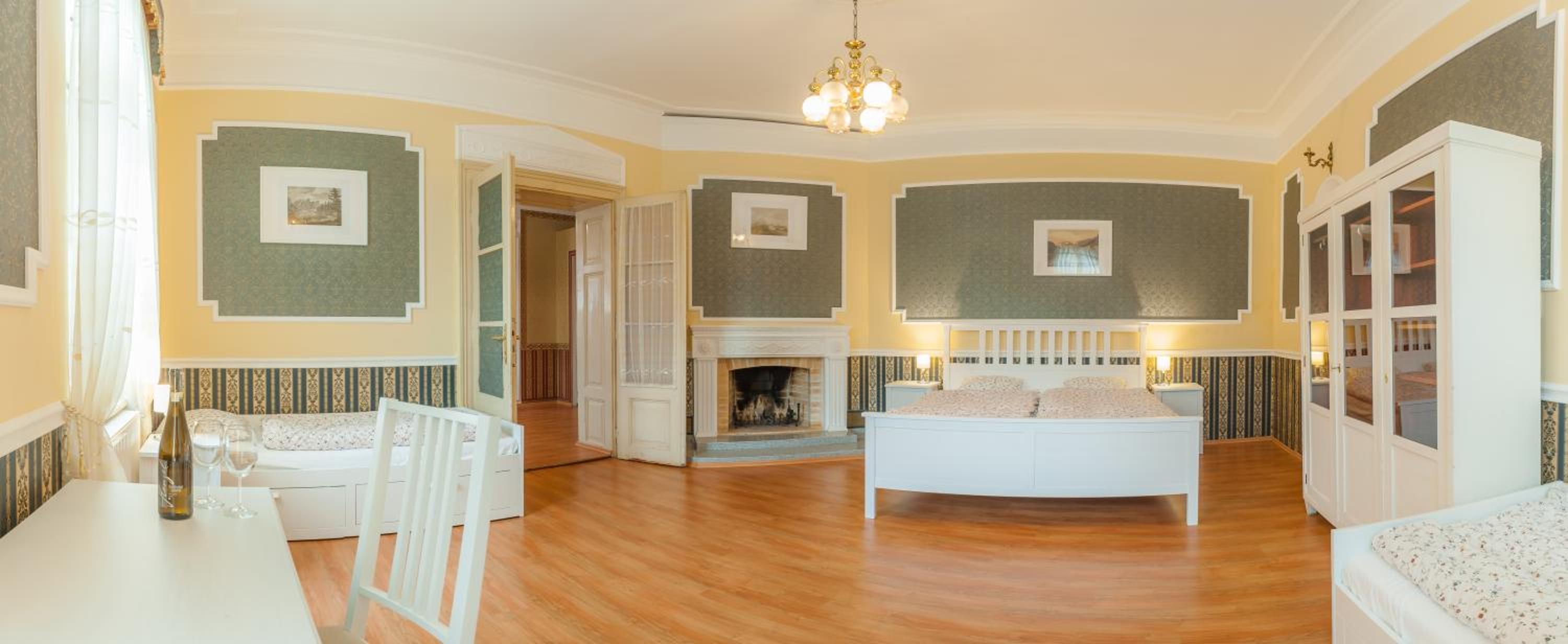 Apartment - Ground Floor