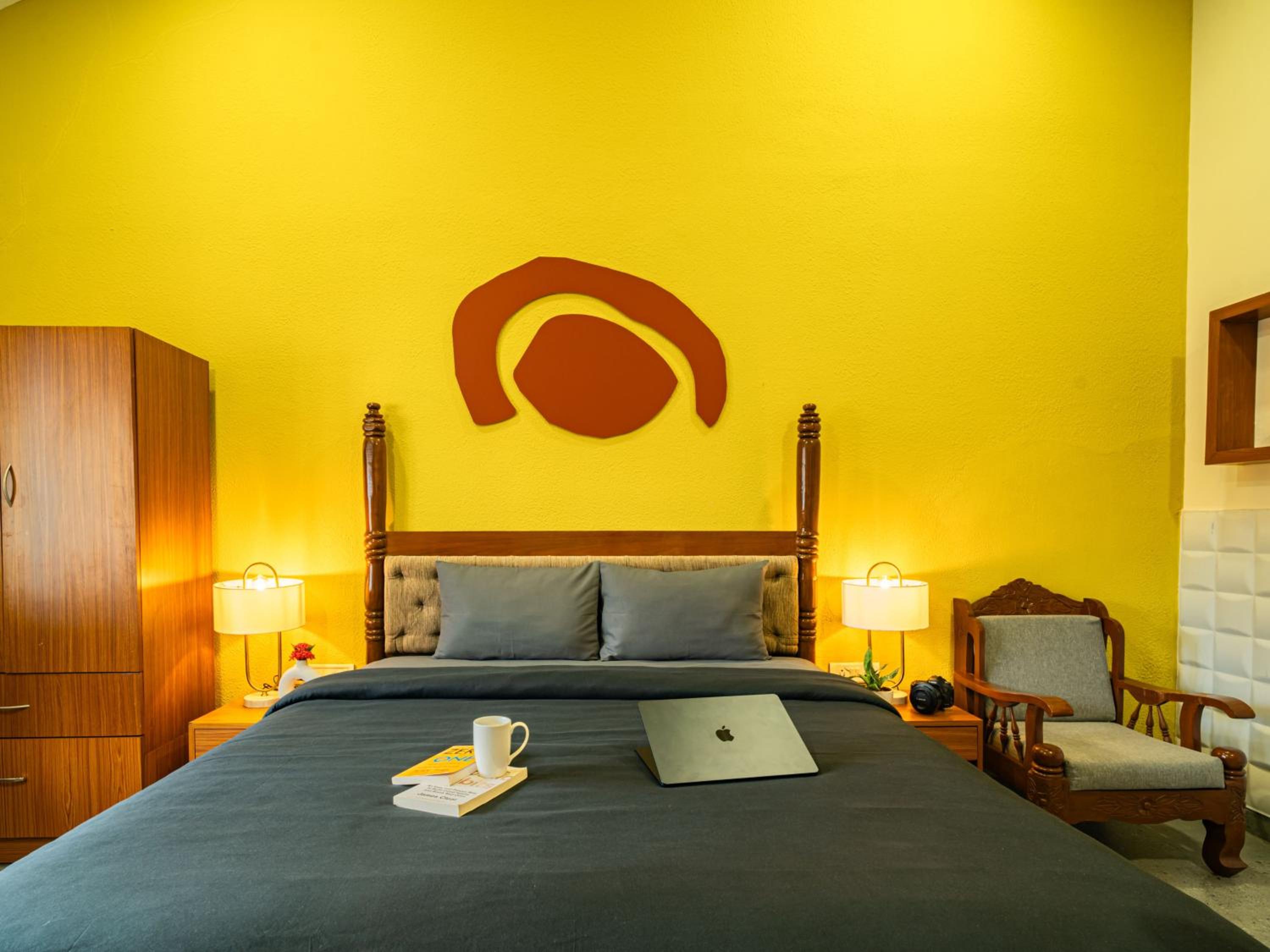 Superior Double Room with Balcony photo 3