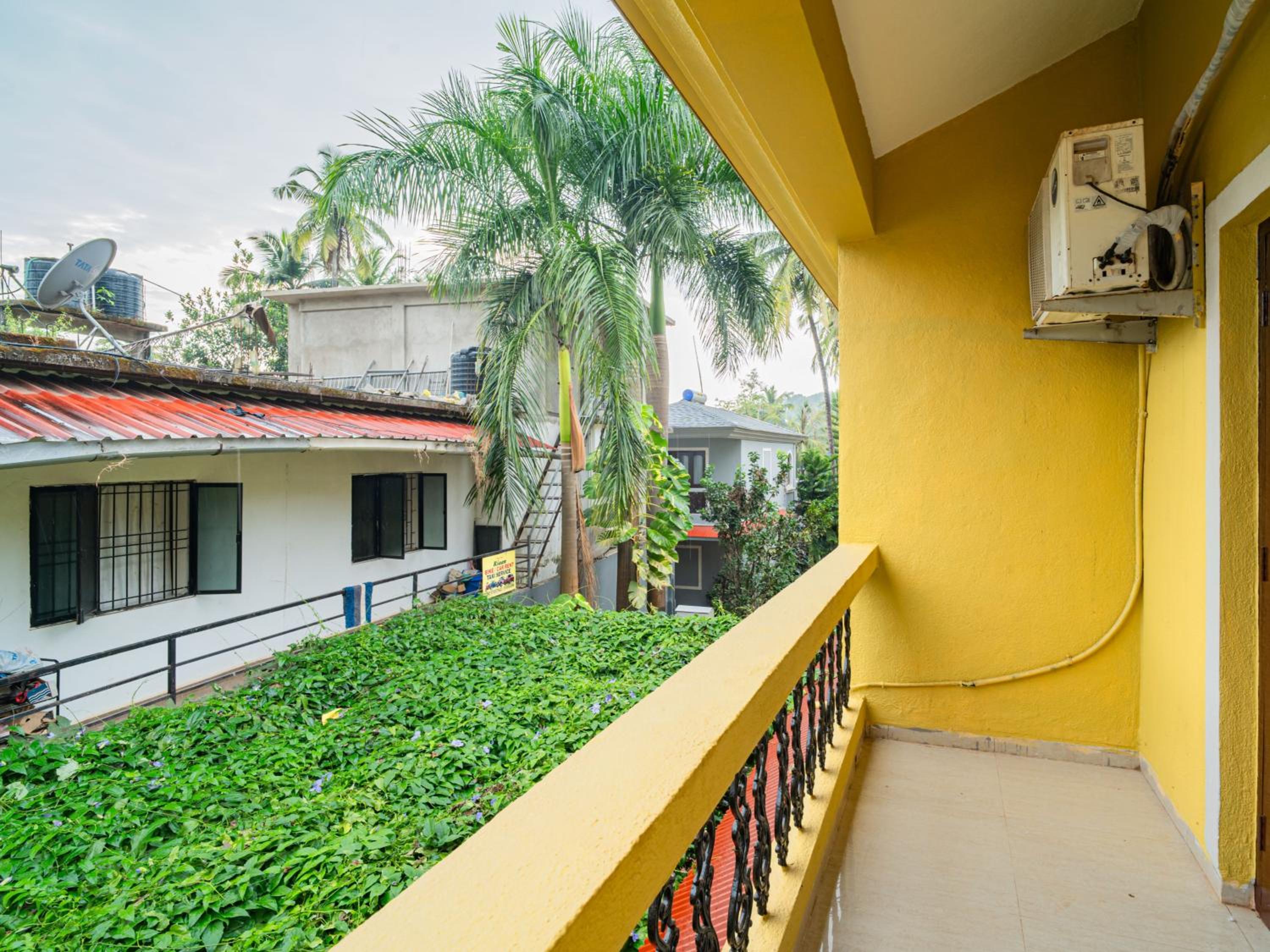 Superior Double Room with Balcony photo 1
