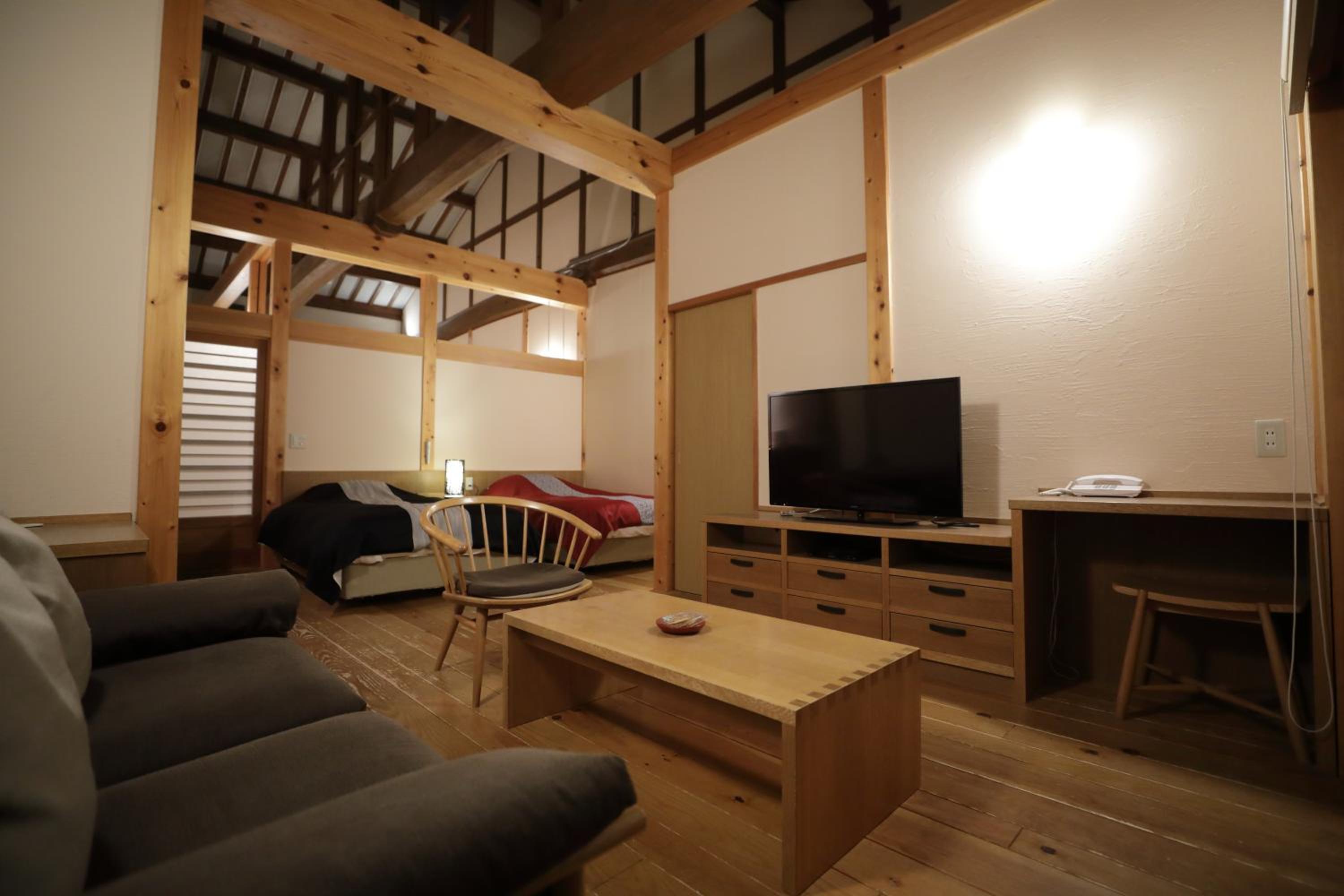 Special Room, Capacity: 4 People, with Private Open-Air Bath and Foot Bath, Himekomatsunosho, 51 sqm
