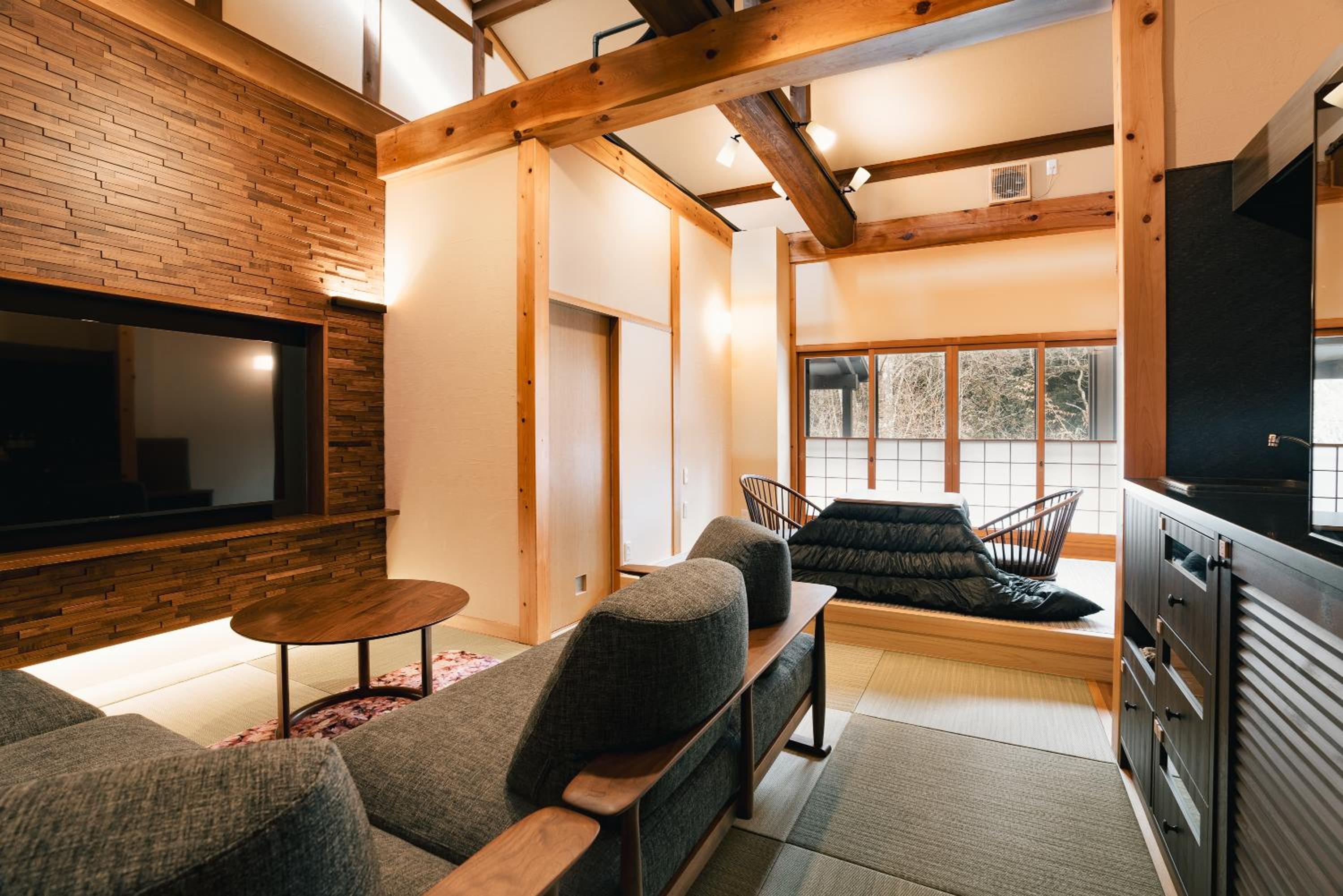 Special Room, Capacity: 4 People, with Private Open-Air Bath and Foot Bath, Himekomatsunosho, 51 sqm