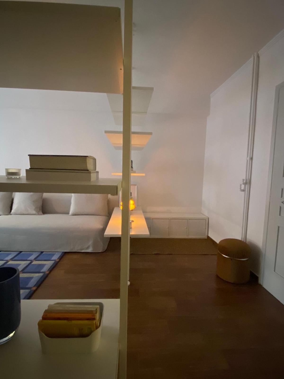 Two-Bedroom Apartment with Garden View