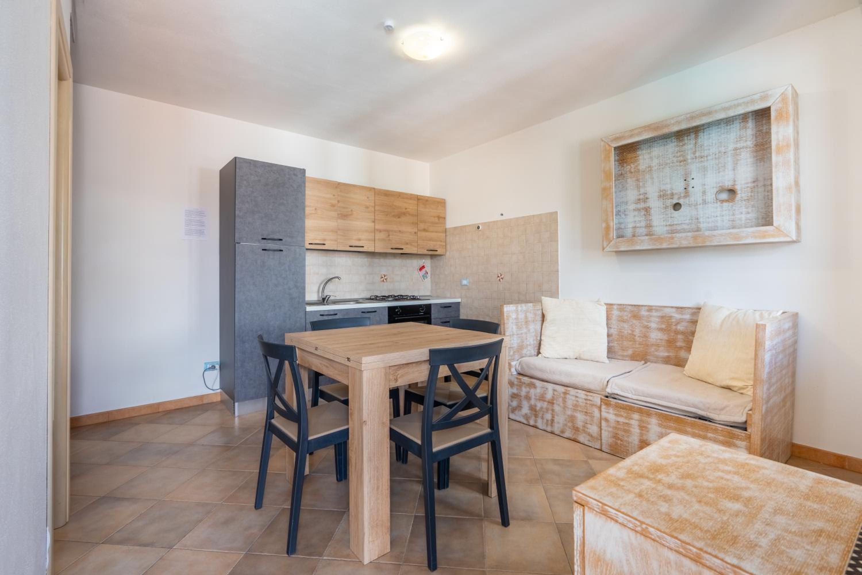 Duplex Apartment