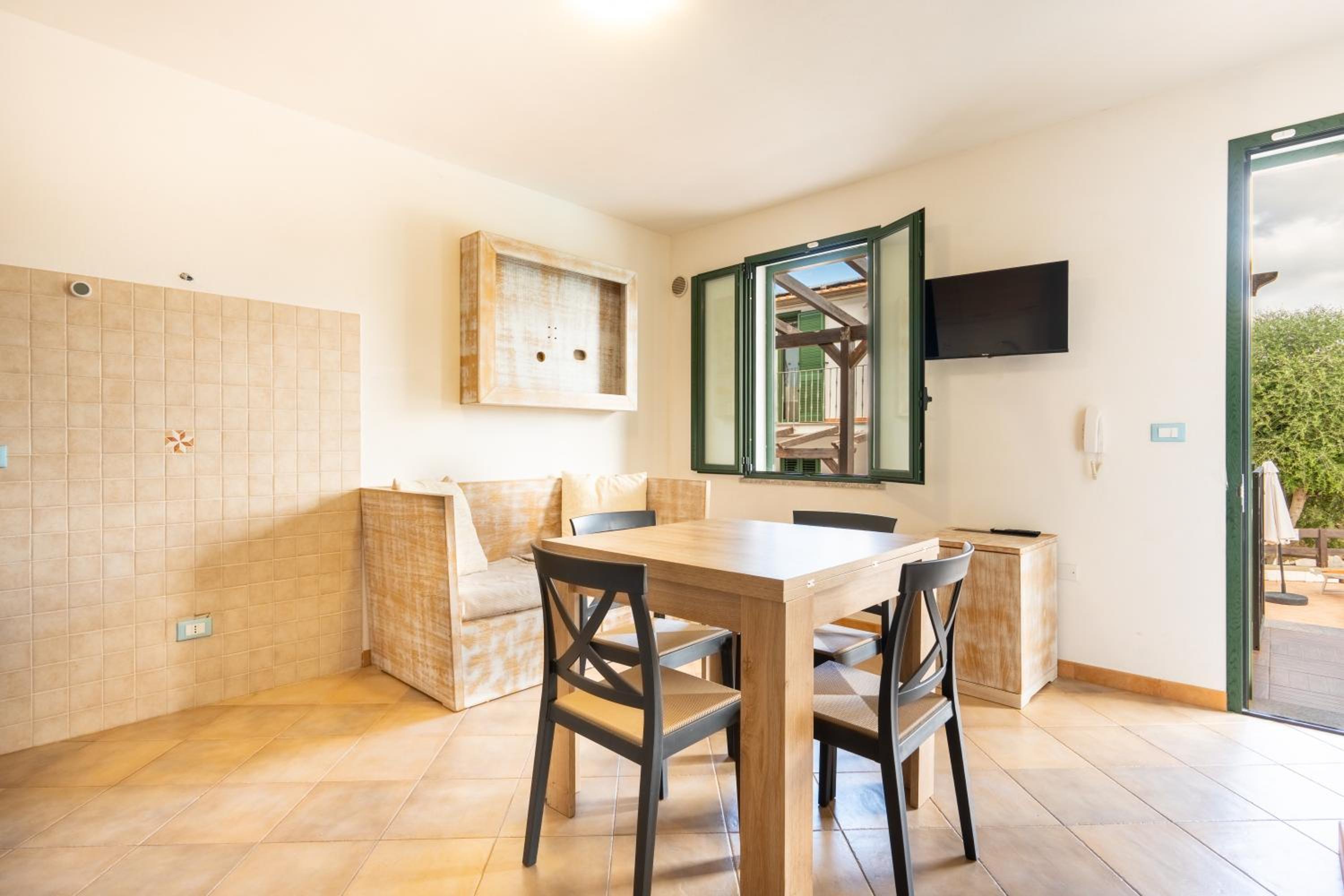 Duplex Apartment