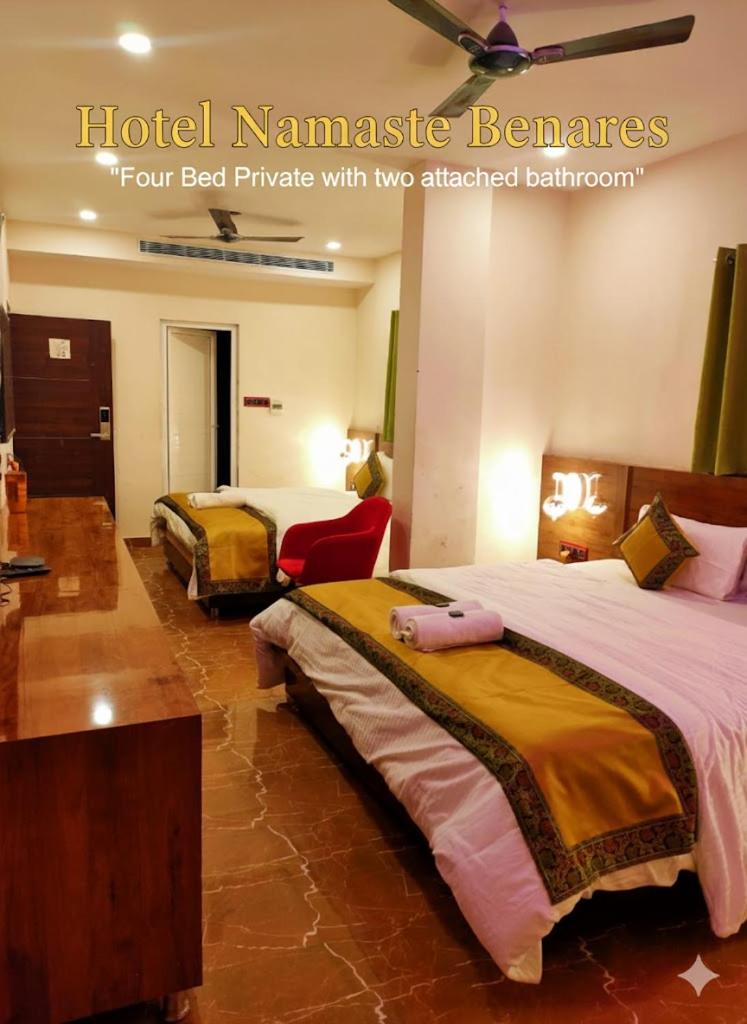 Double or Twin Room with Private Bathroom