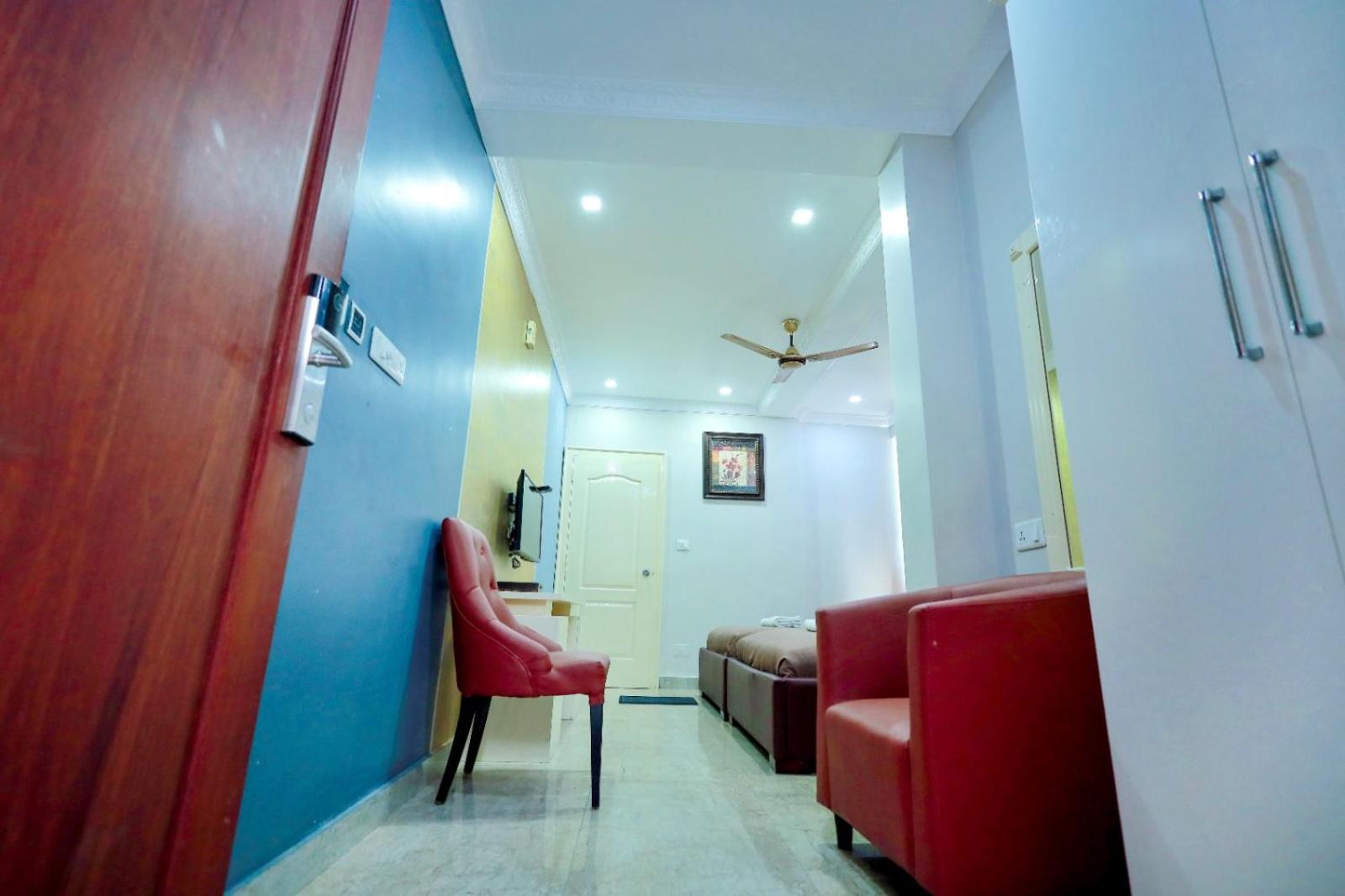 Superior Triple Room photo 3