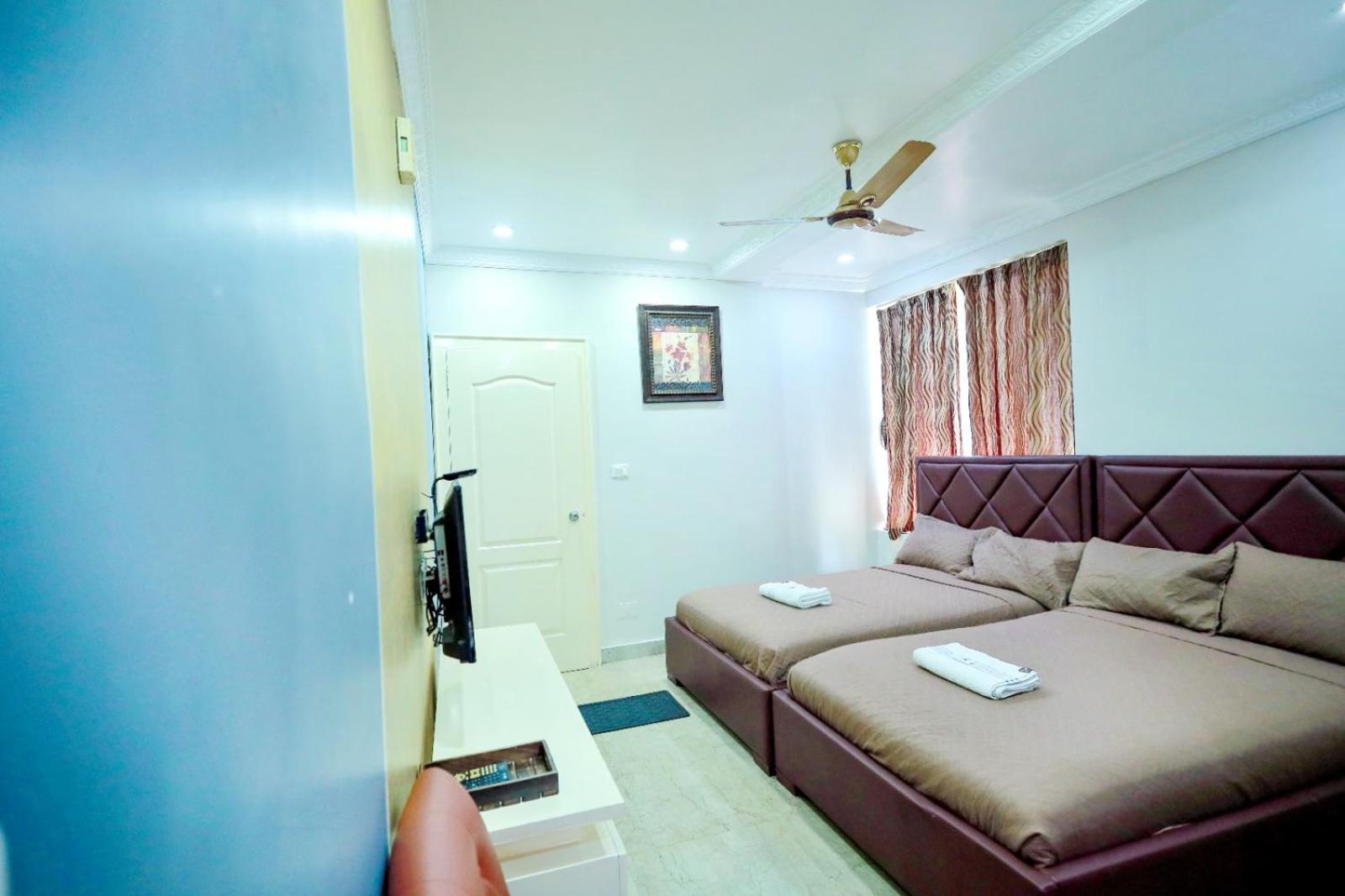 Superior Triple Room photo 1