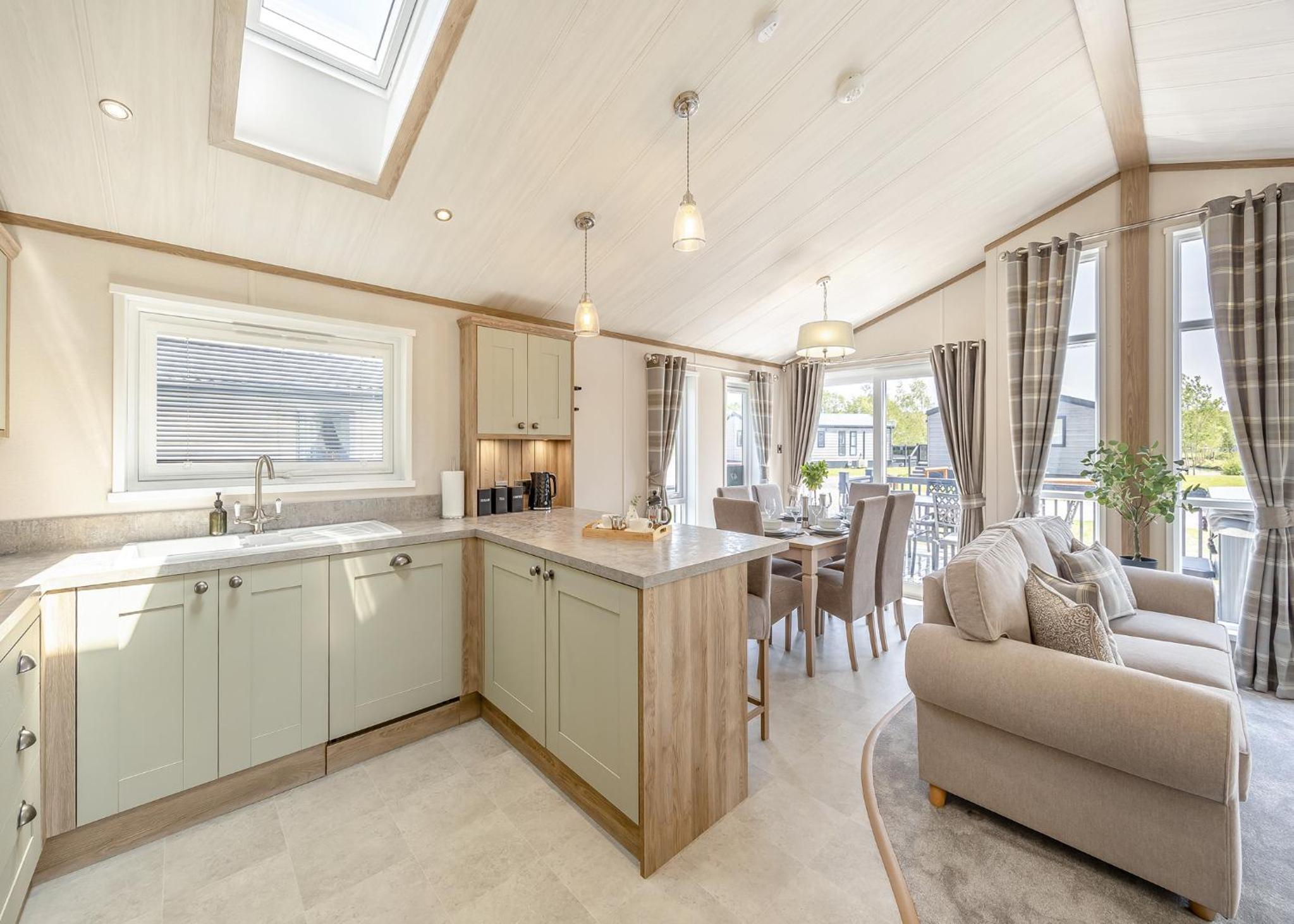 Two-Bedroom Chalet 3