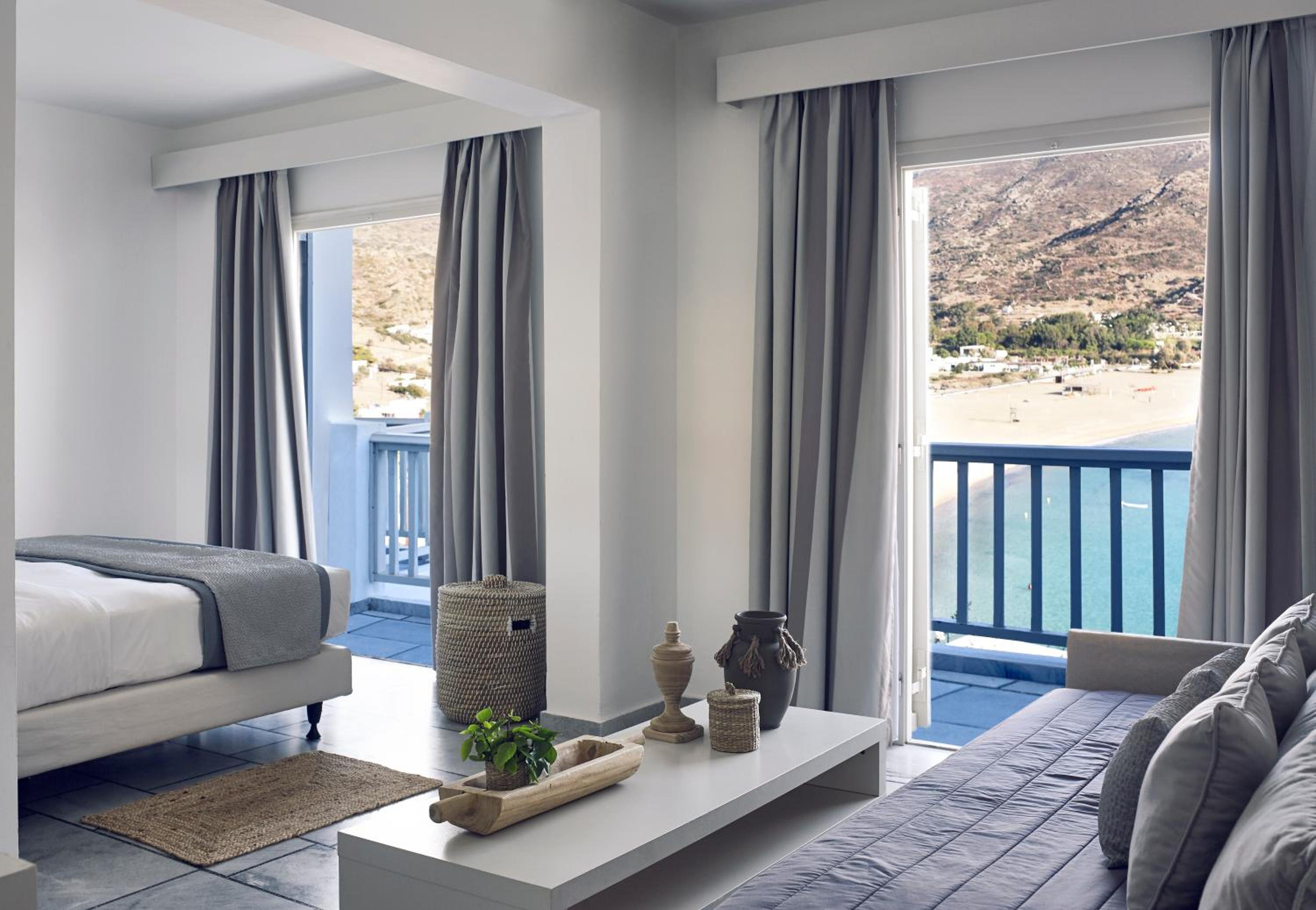 Junior Suite Sea View