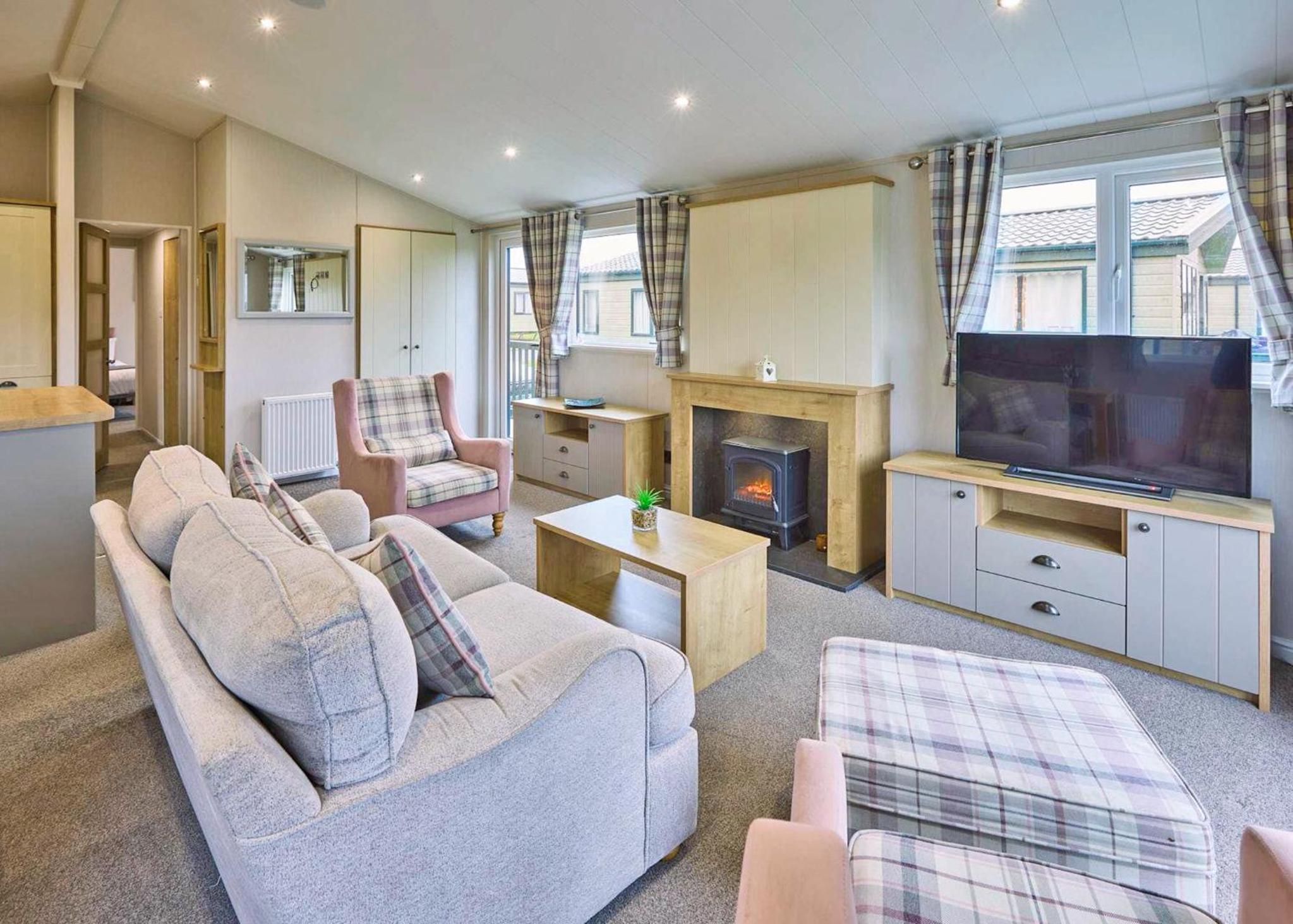 Two-Bedroom Chalet
