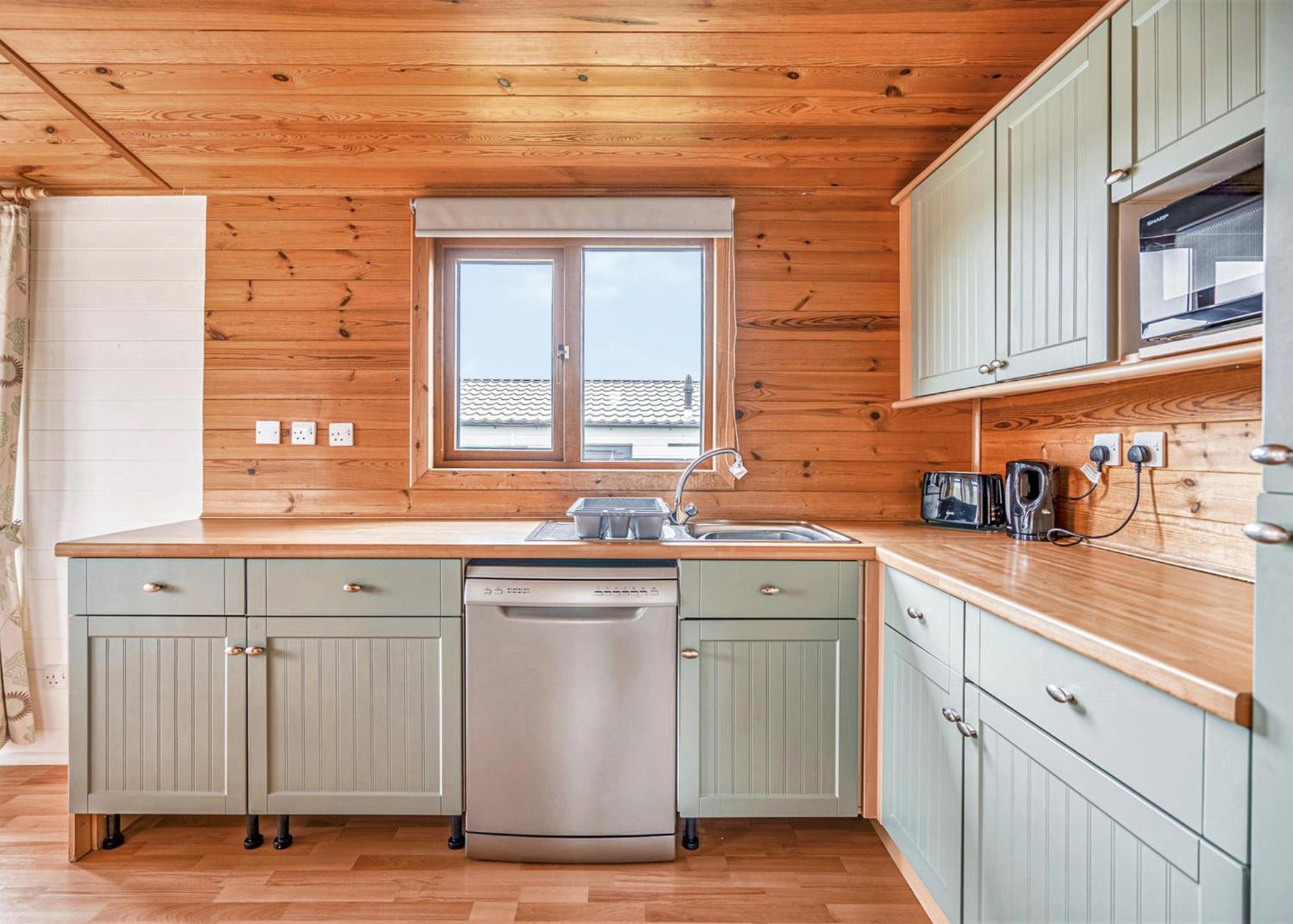 Two-Bedroom Chalet