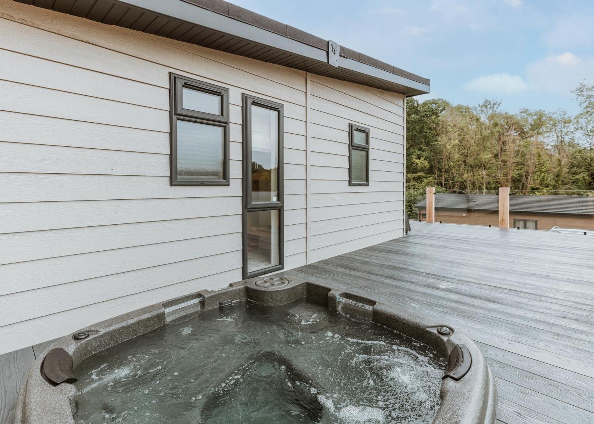 Three-Bedroom Chalet