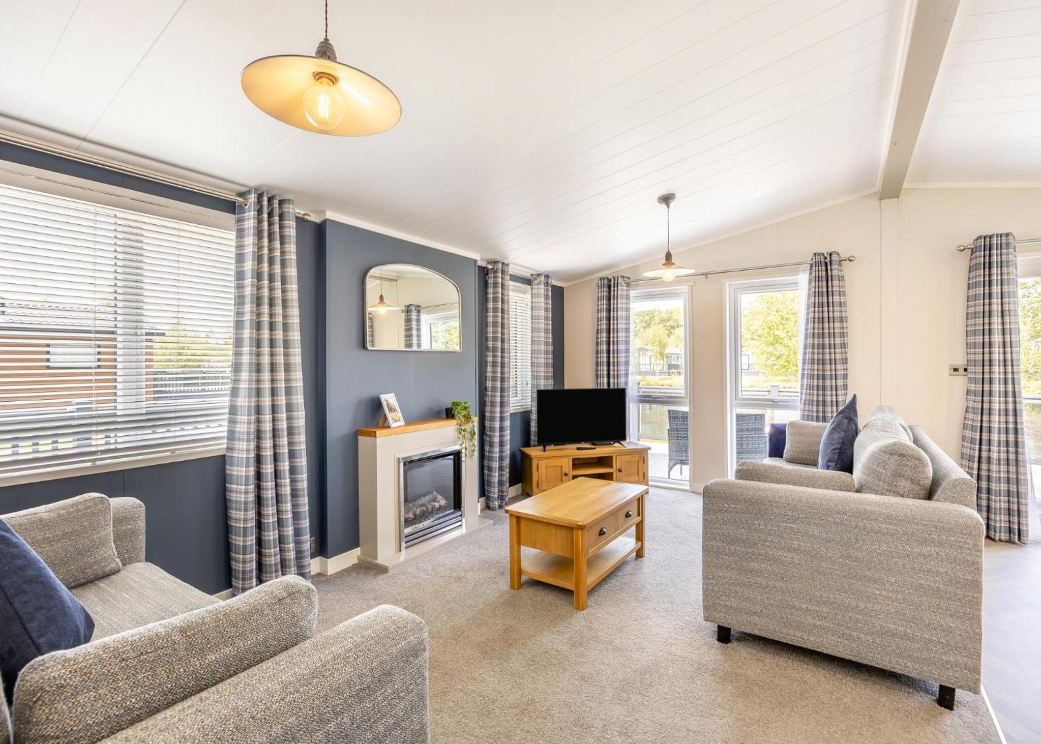 Two-Bedroom Chalet 2