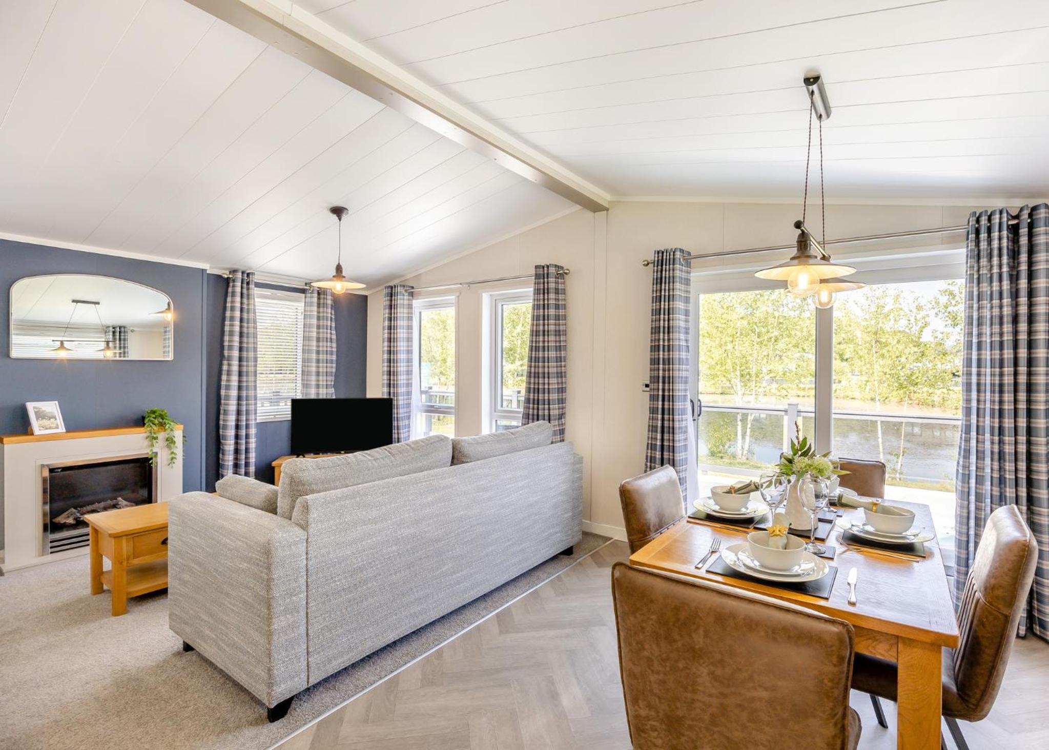 Two-Bedroom Chalet 2