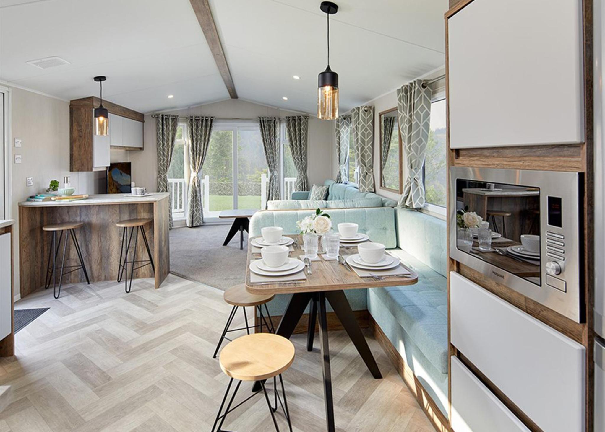 Two-Bedroom Holiday Home photo 2
