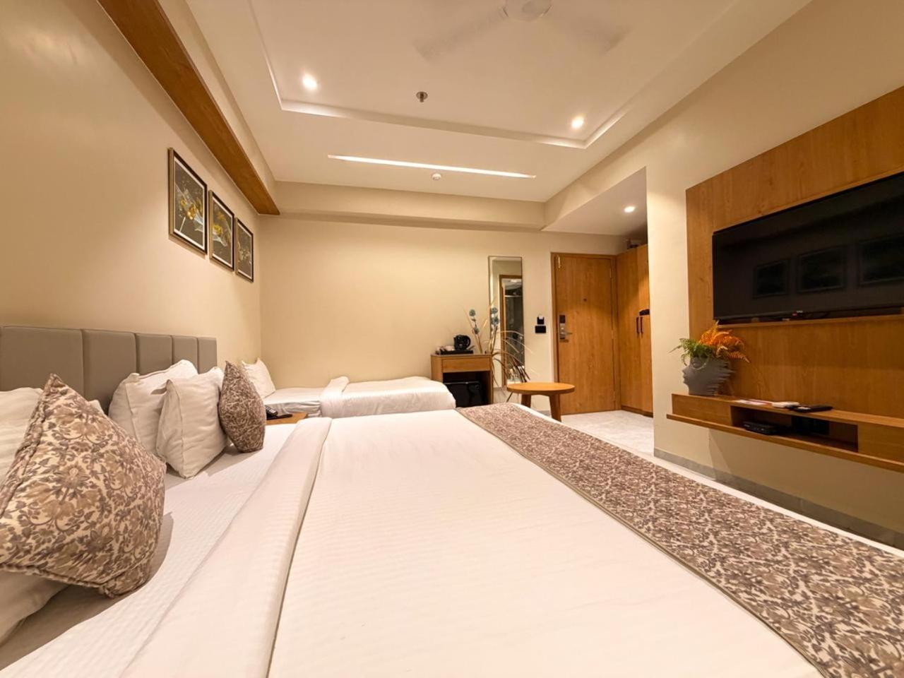 Deluxe Triple Room photo 1