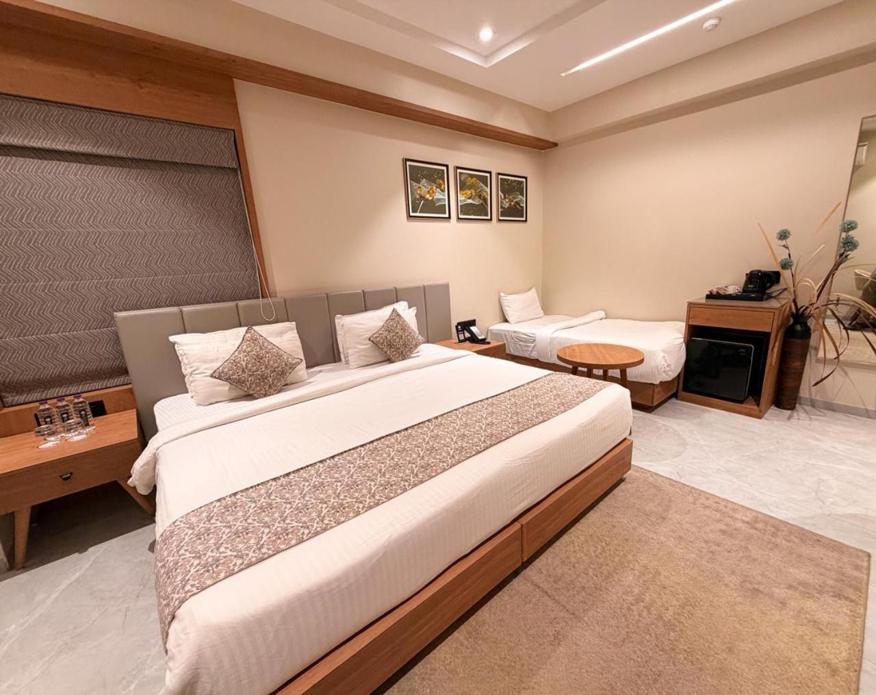 Deluxe Triple Room photo 3
