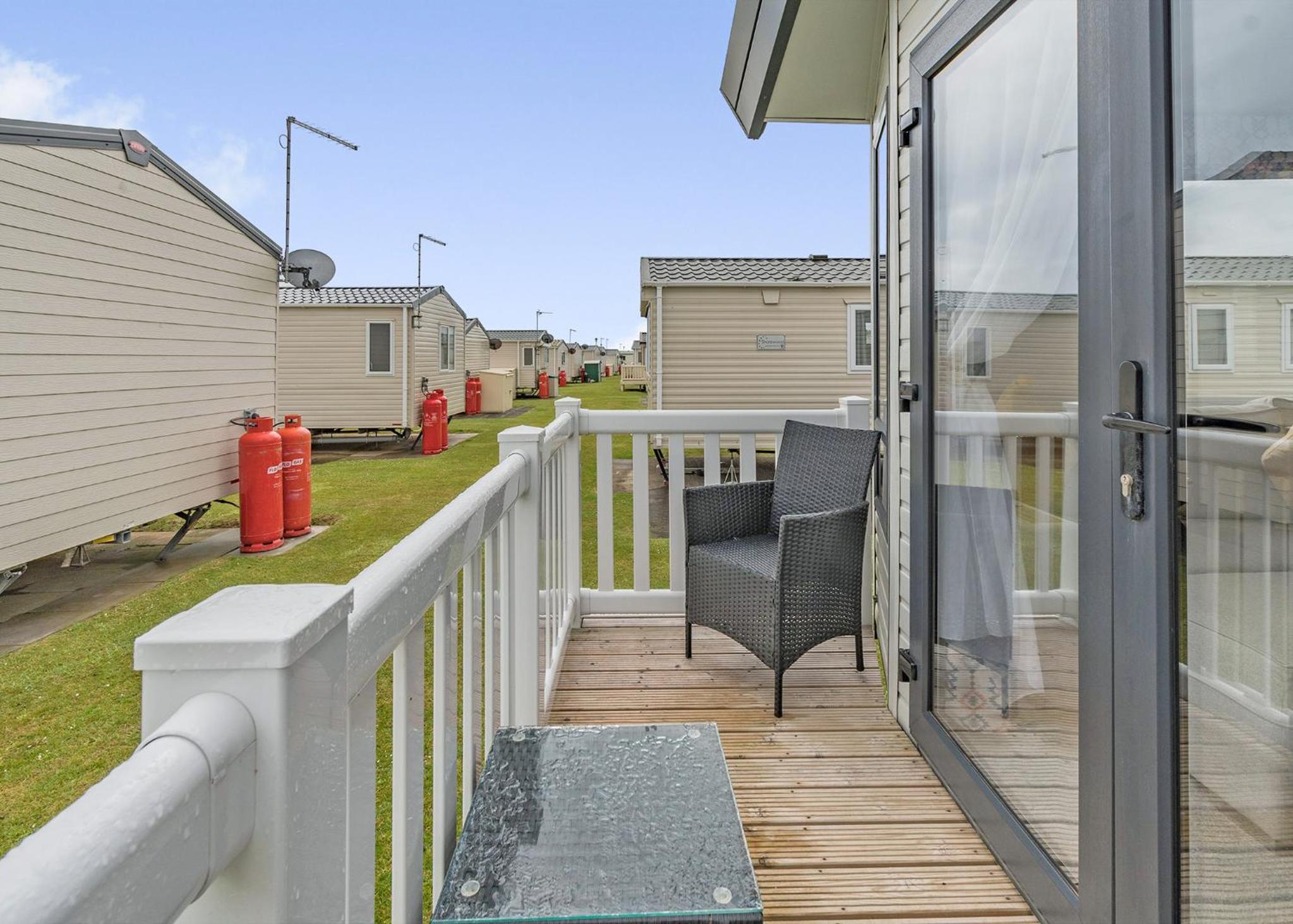 Two-Bedroom Holiday Home 2 photo 3