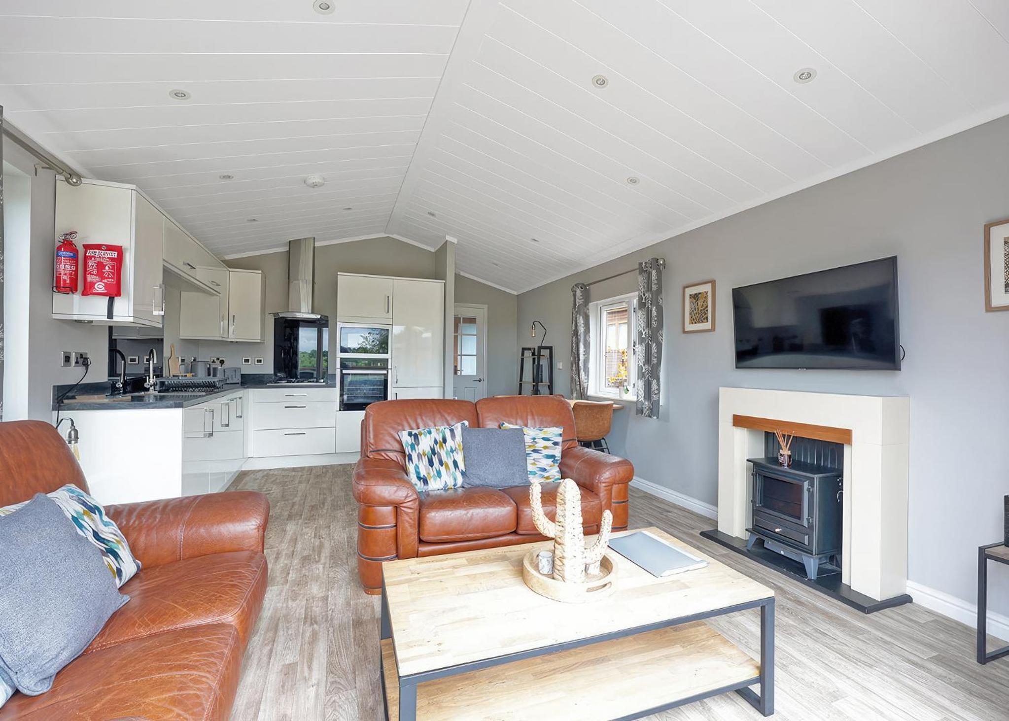Two-Bedroom Chalet 5 photo 3