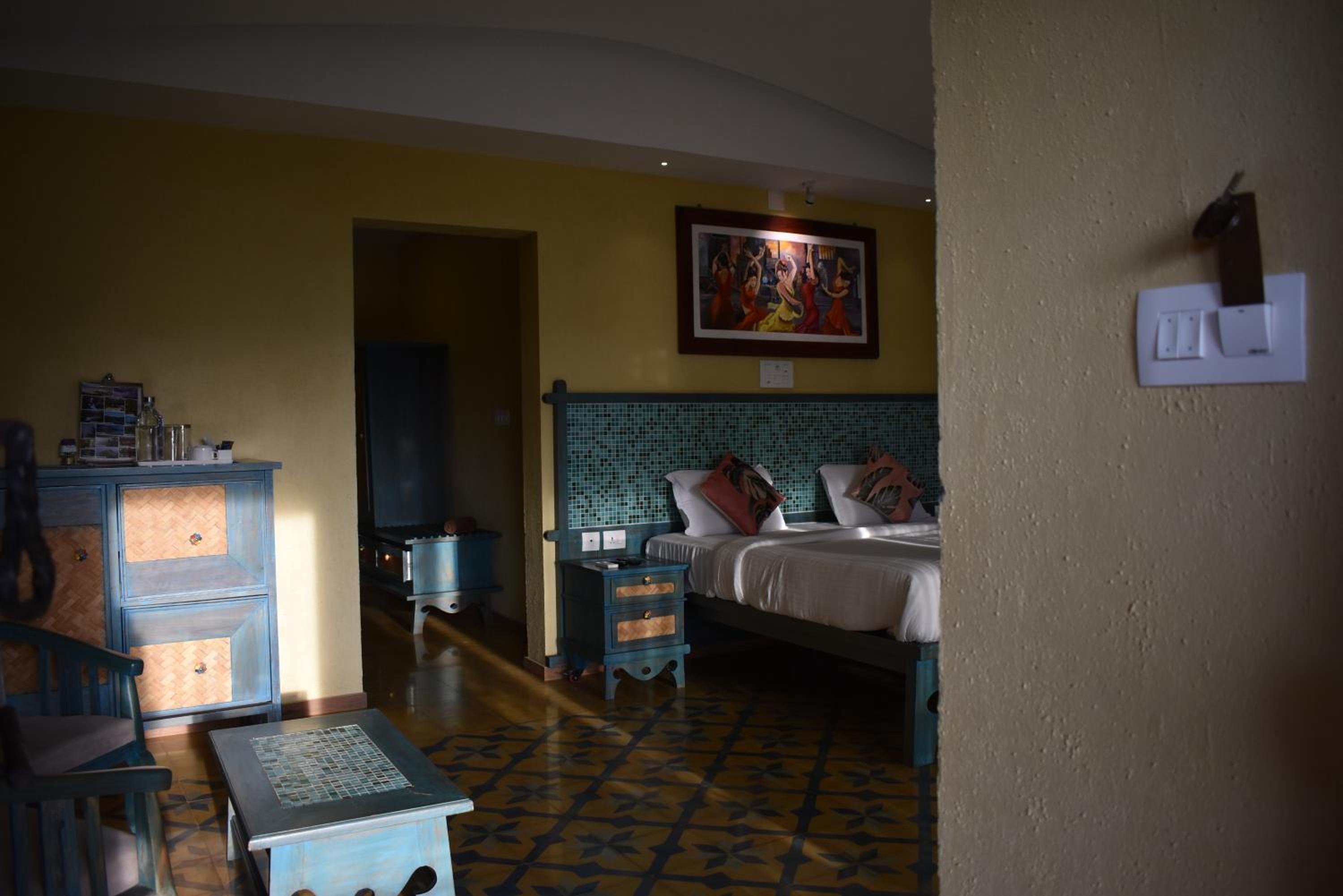 King Room with Mountain View