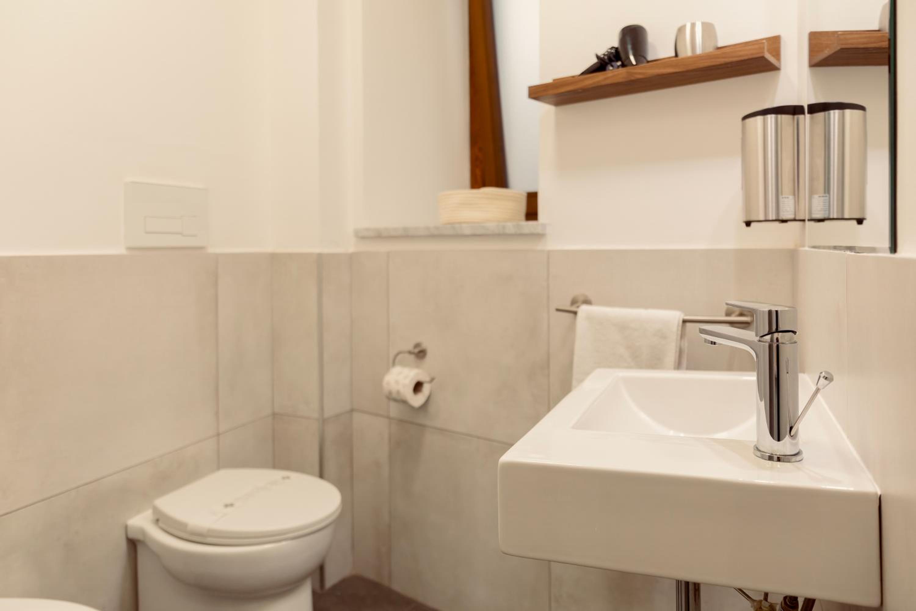 Junior Suite con balcone