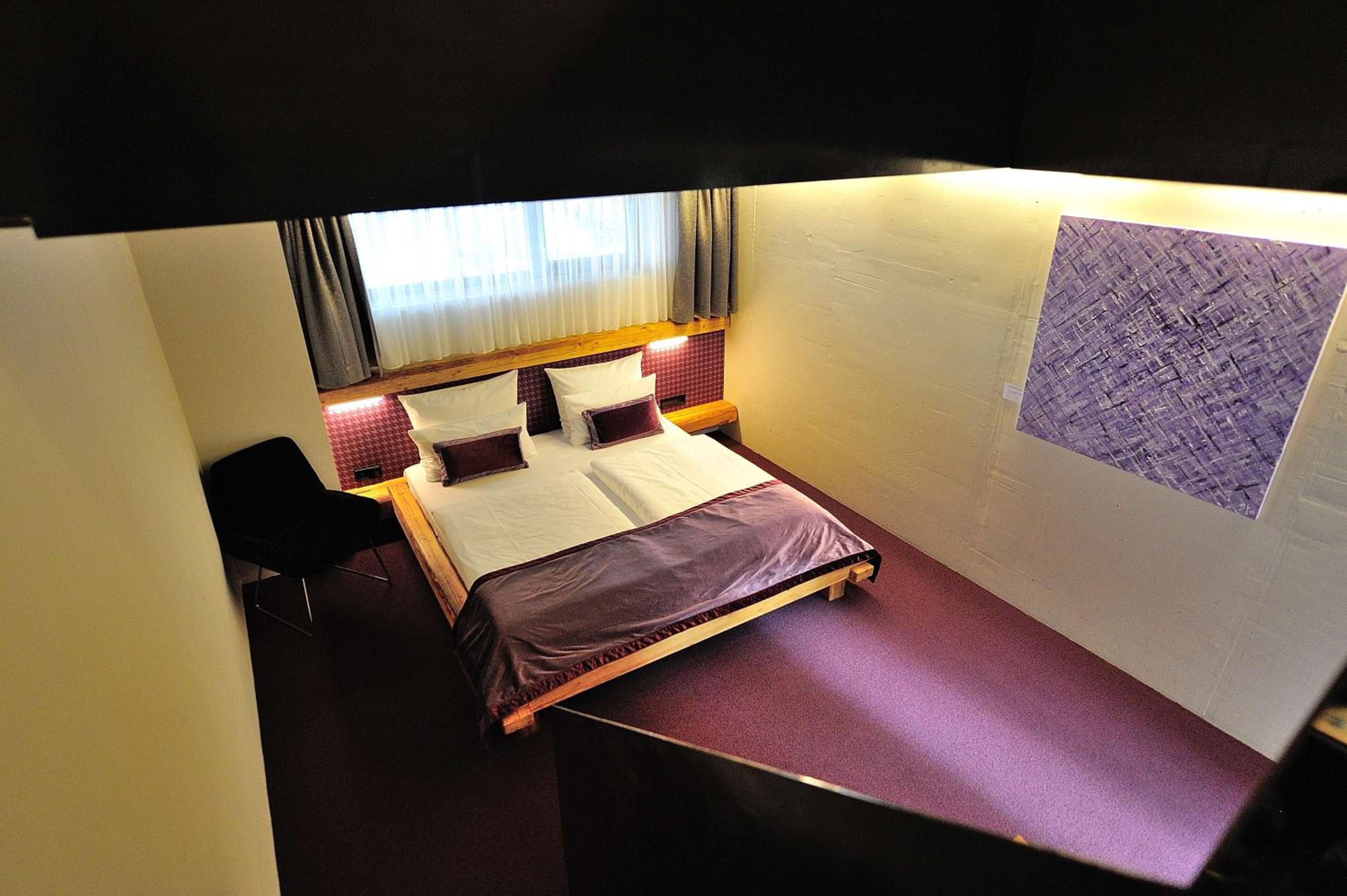 Comfort Plus Double Room with Sofa Bed and Terrace photo 3