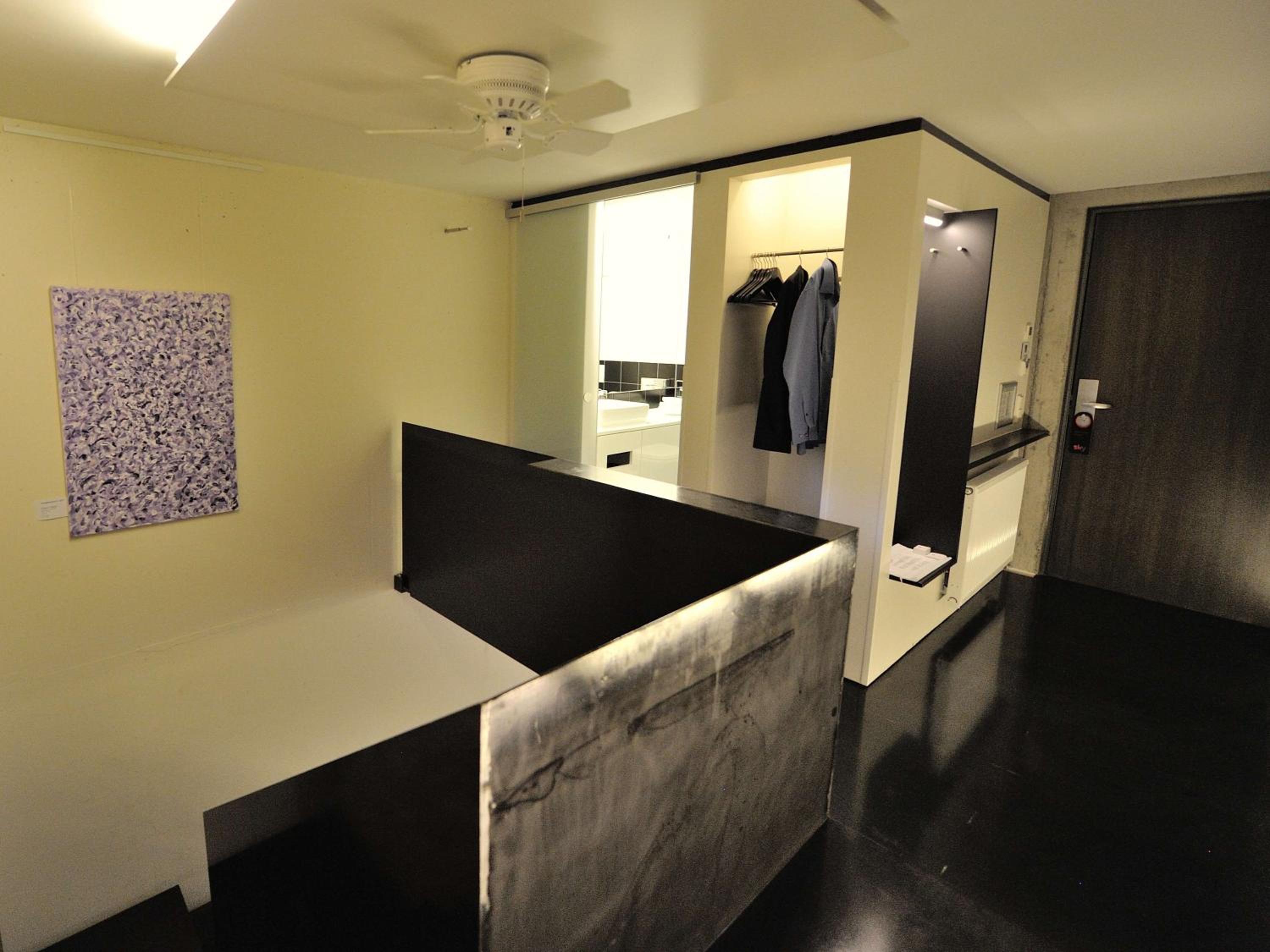 Comfort Plus Double Room with Sofa Bed and Terrace