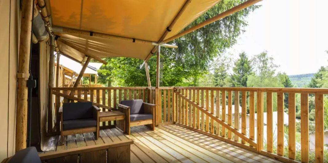 Three-Bedroom Chalet