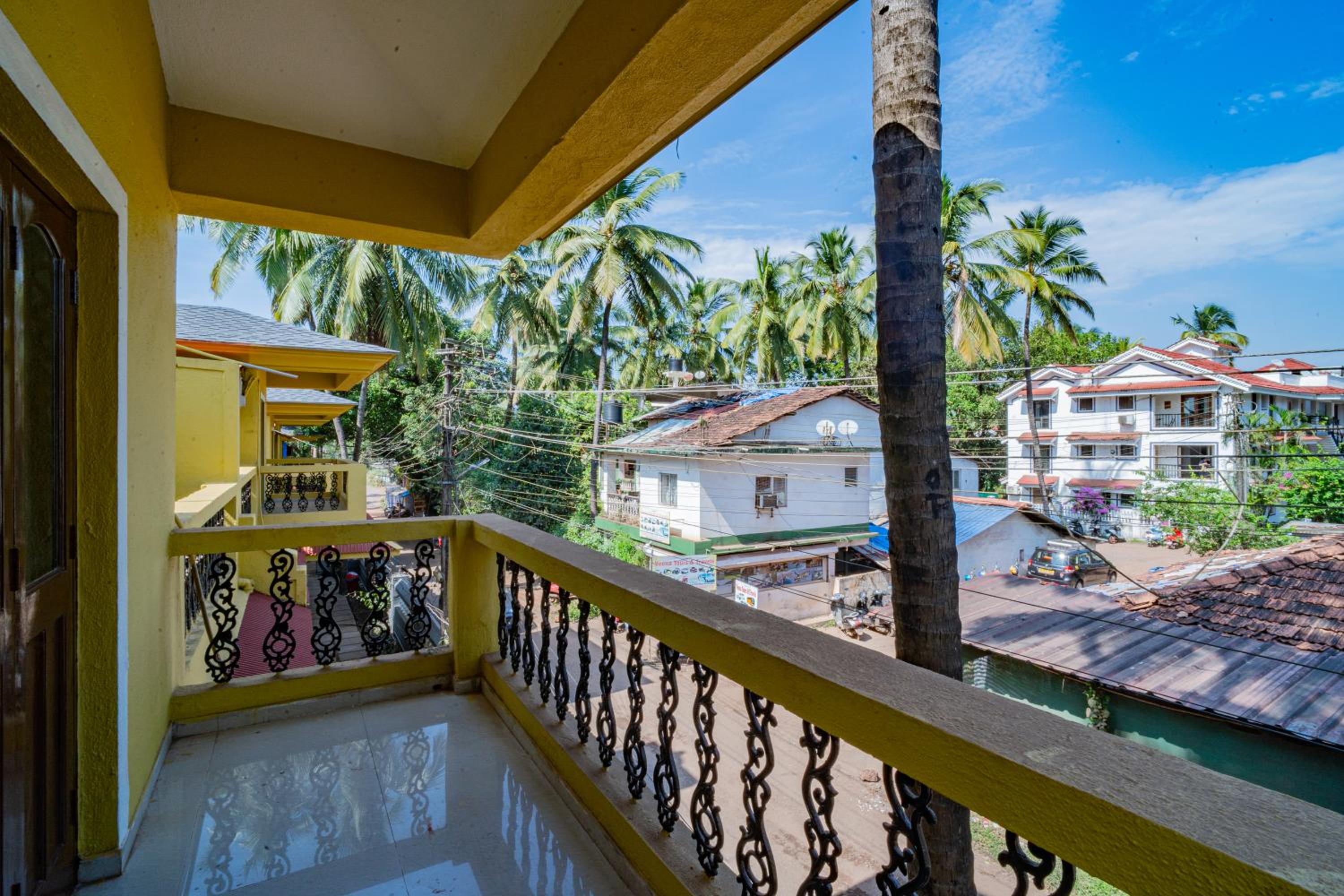 Superior Double Room with Balcony and Terrace photo 1