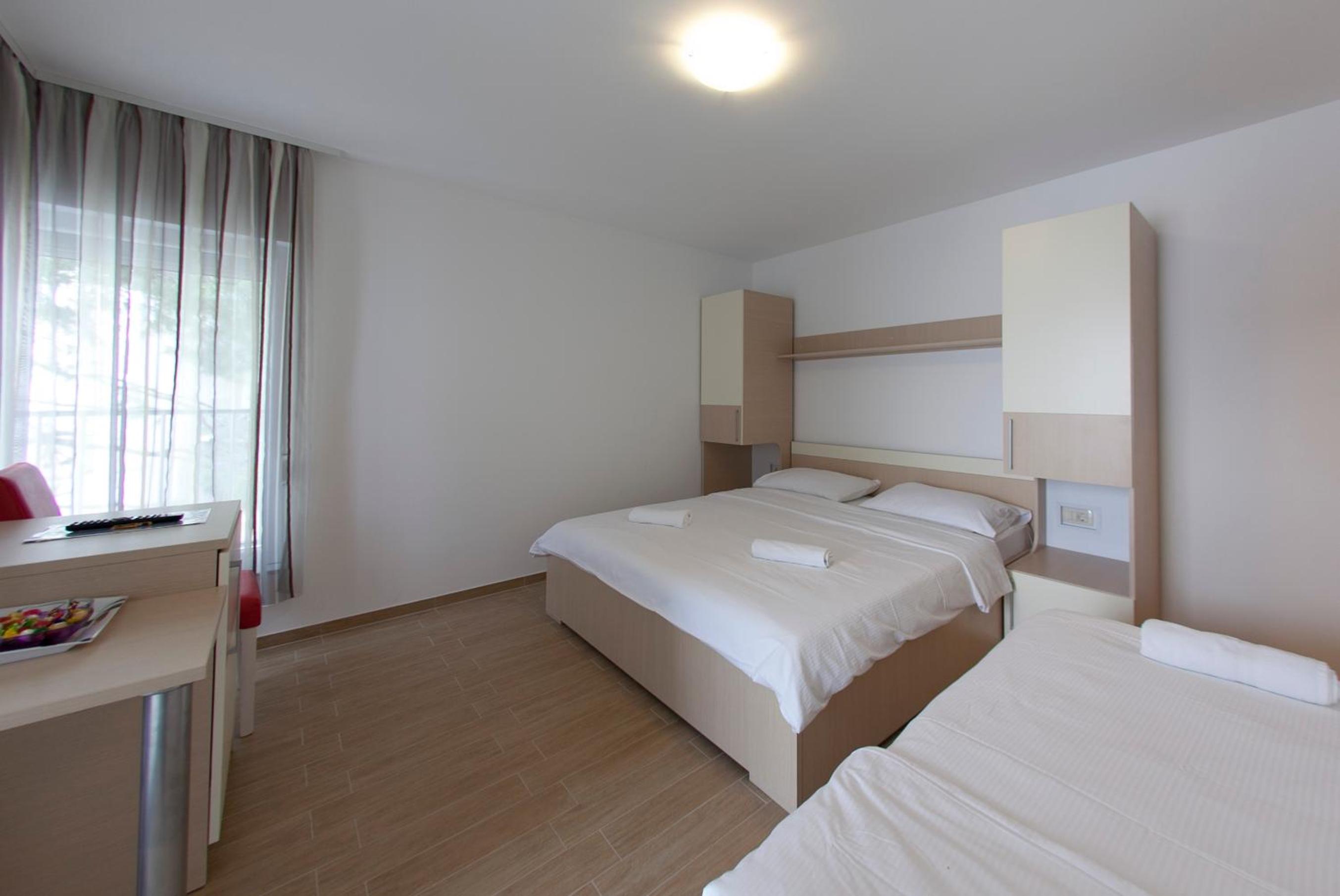 Economy Twin Room