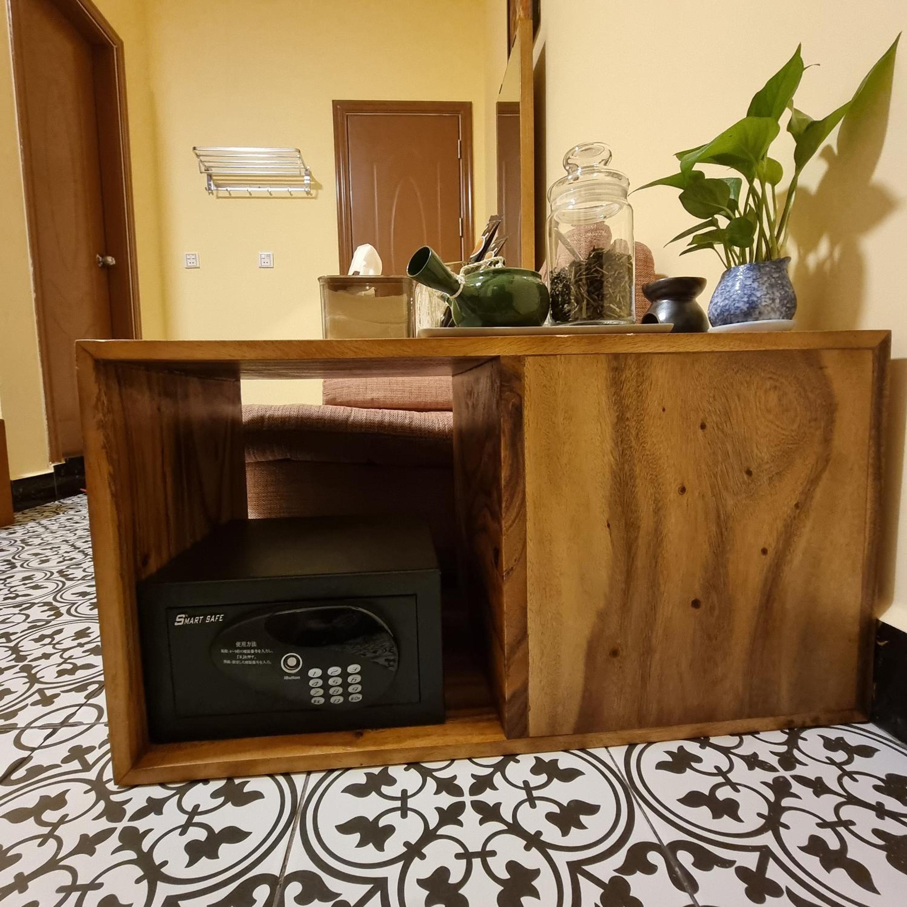 Deluxe Double or Twin Room with Balcony photo 1