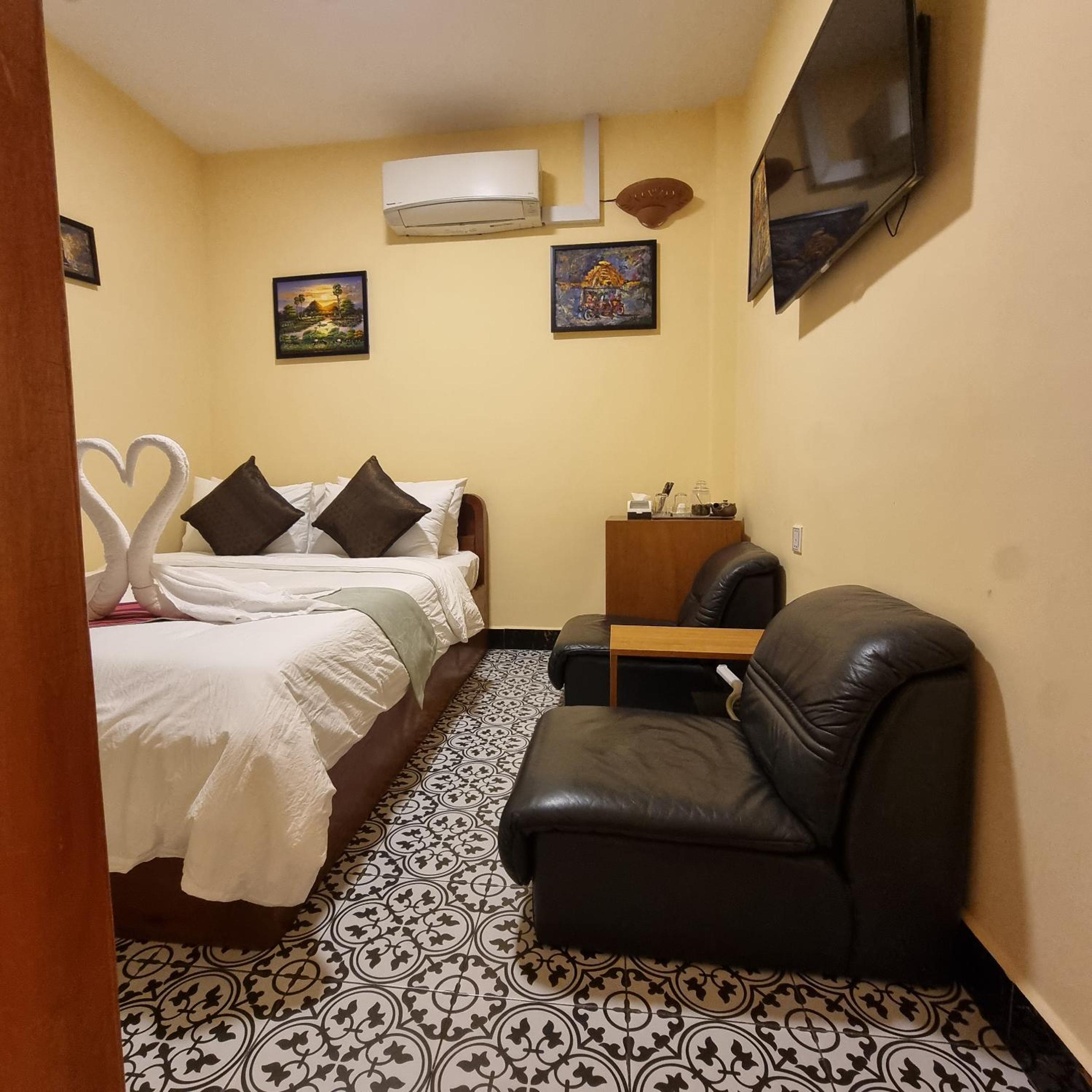 Double Room photo 2