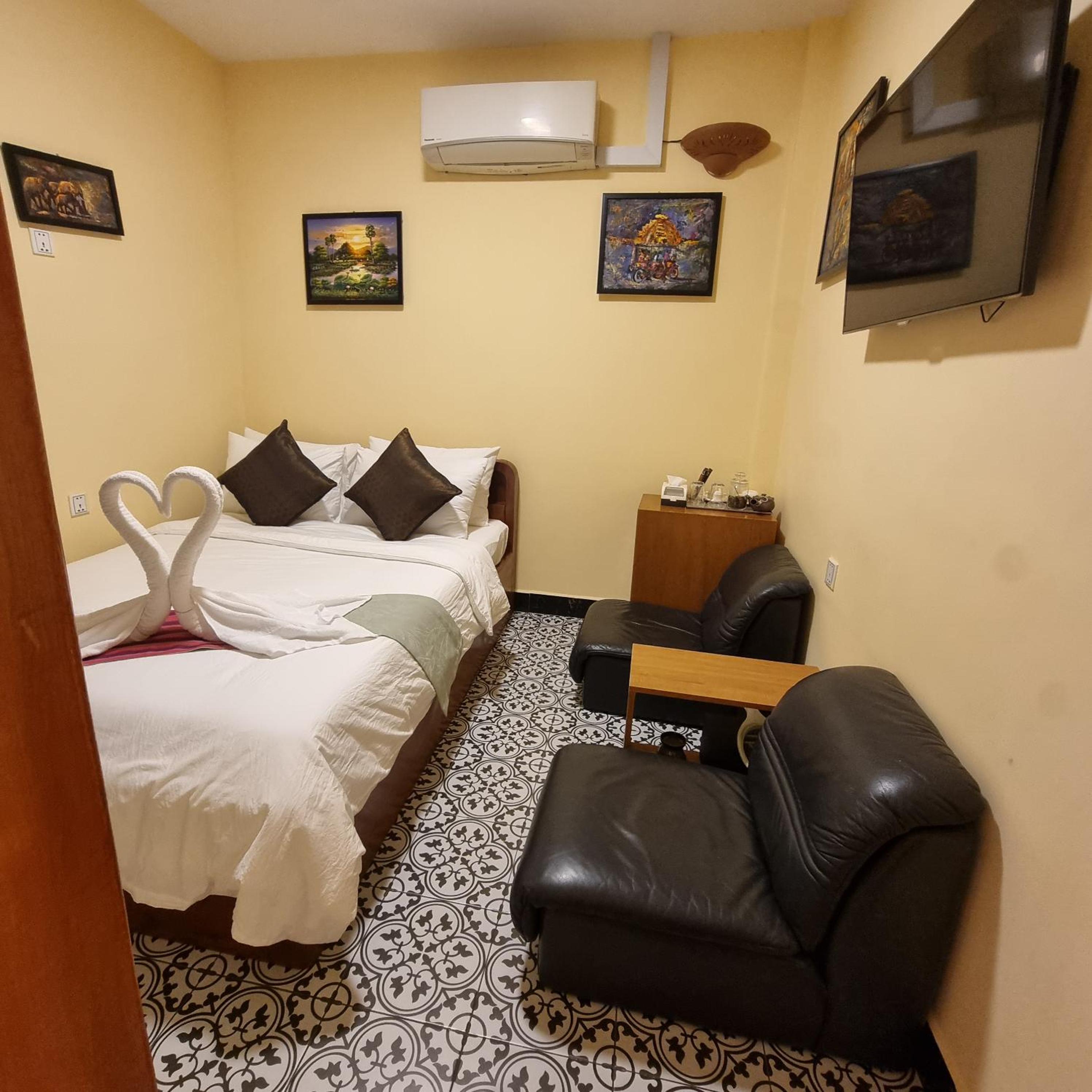Double Room photo 3