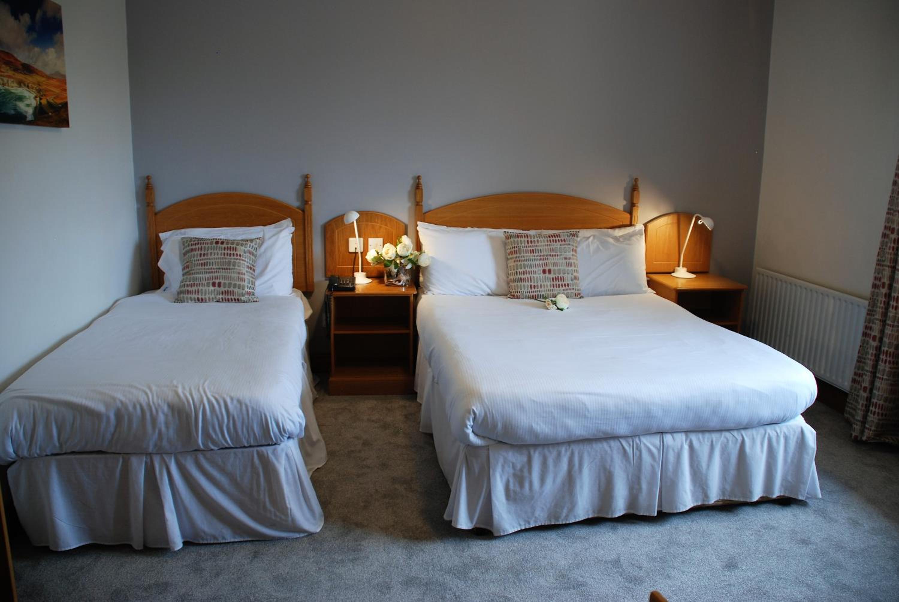 Double or Twin Room with Shower photo 3