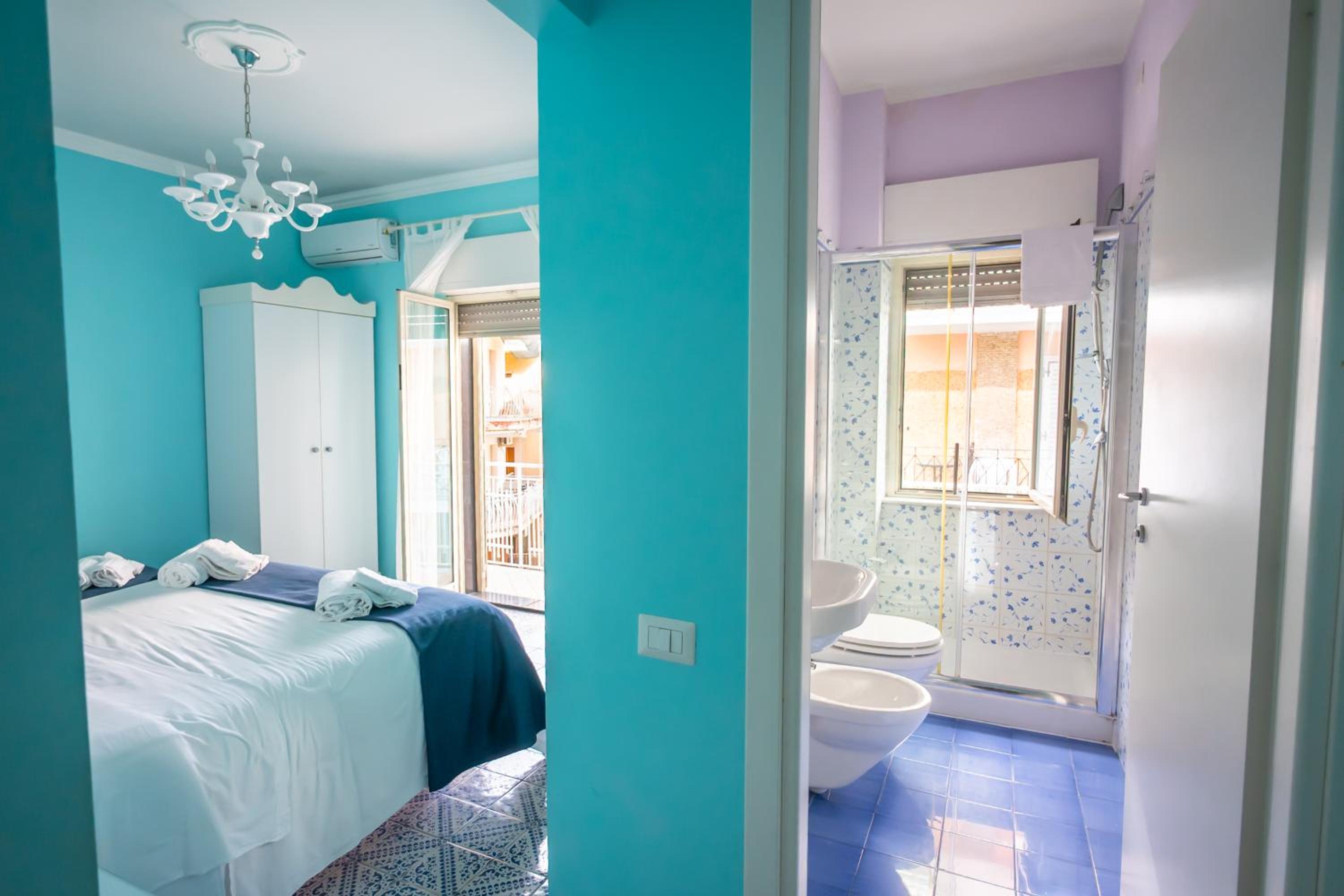 Triple Room with Sea View photo 2