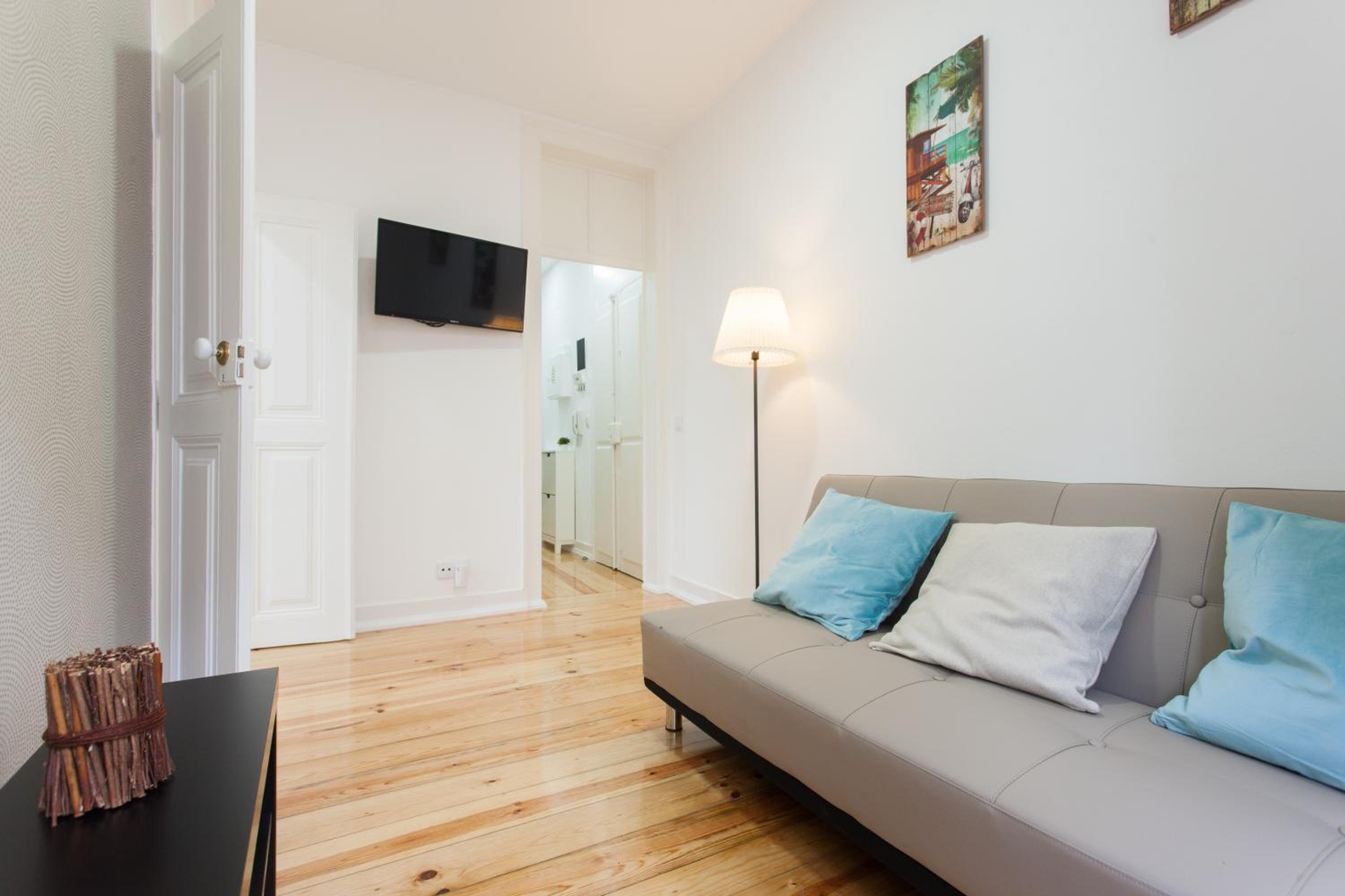 Three-Bedroom Apartment - Photo 1