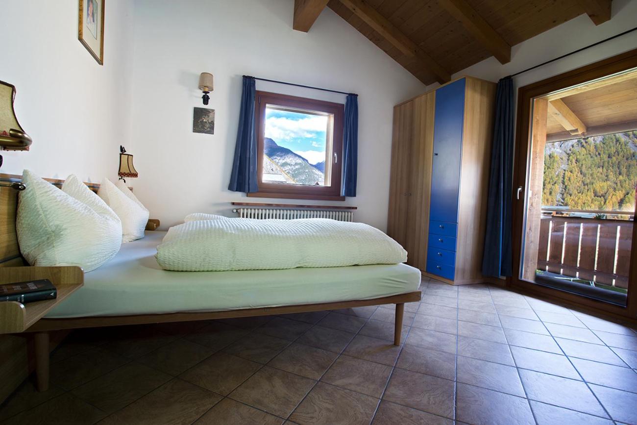 One-Bedroom Apartment with Balcony photo 1