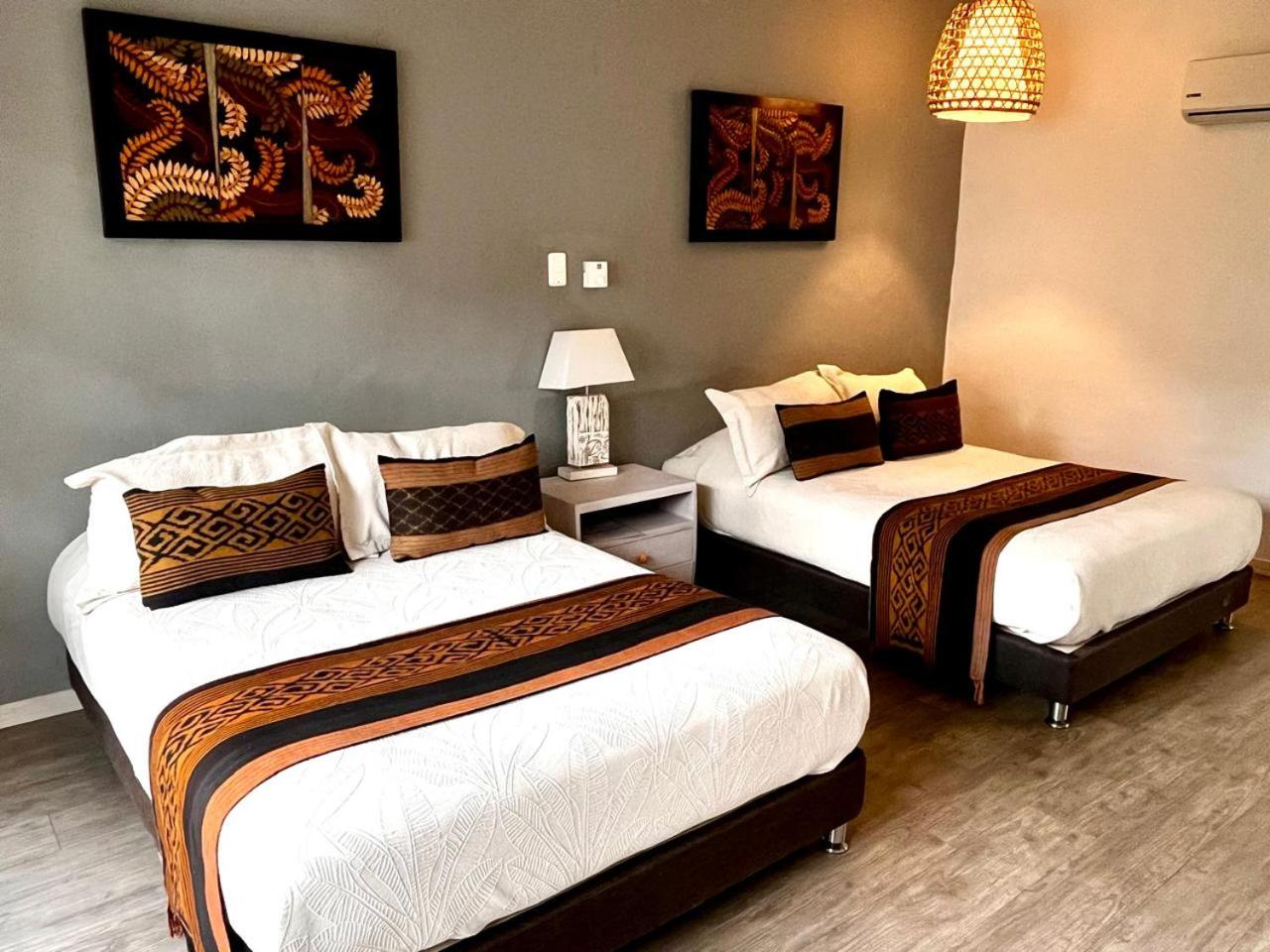 Twin Room with Balcony